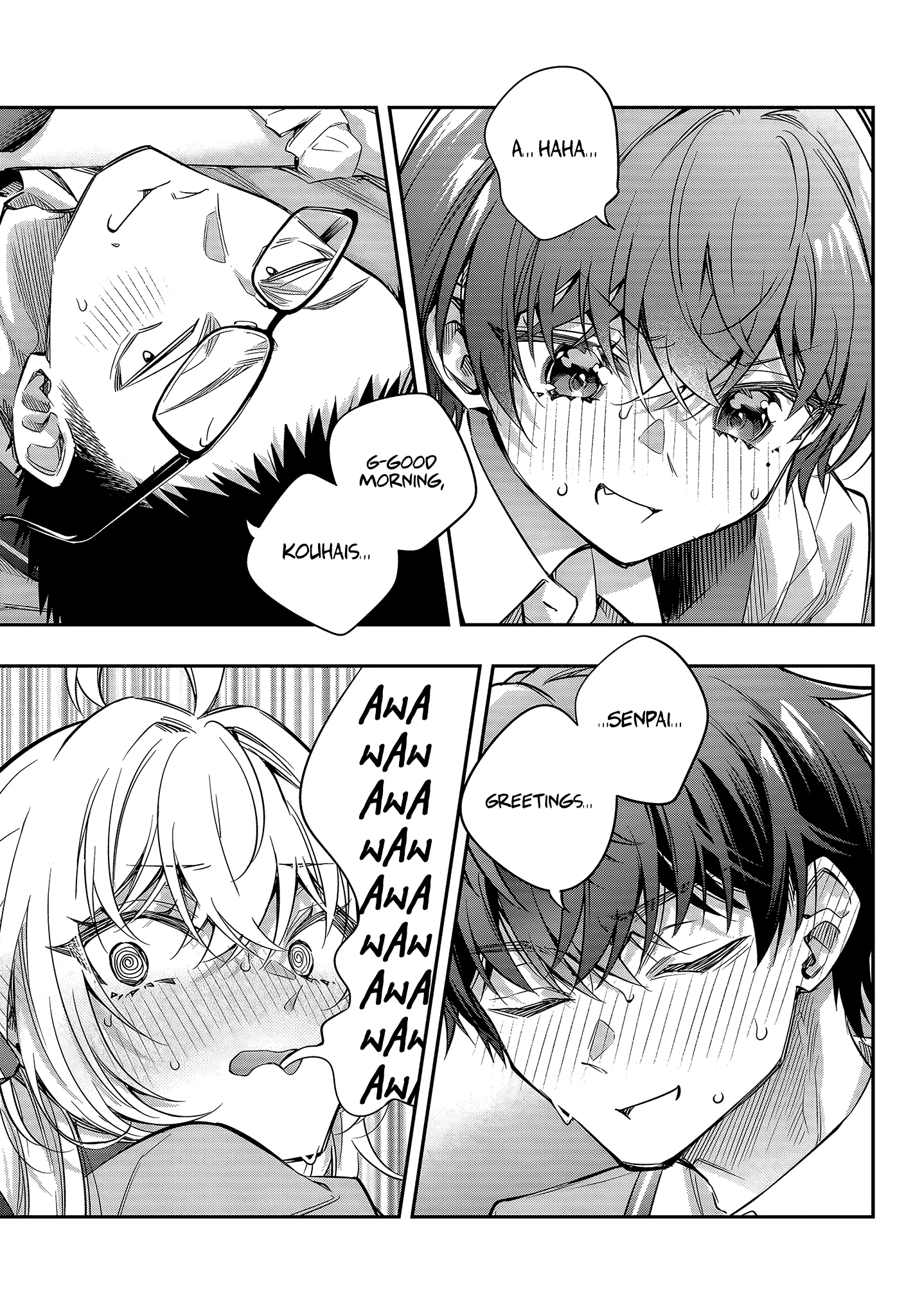 Read Alya Sometimes Hides Her Feelings In Russian EN Manga Online