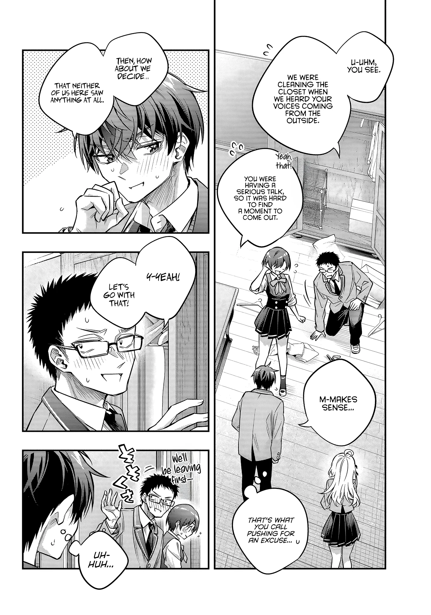 Read Alya Sometimes Hides Her Feelings In Russian EN Manga Online