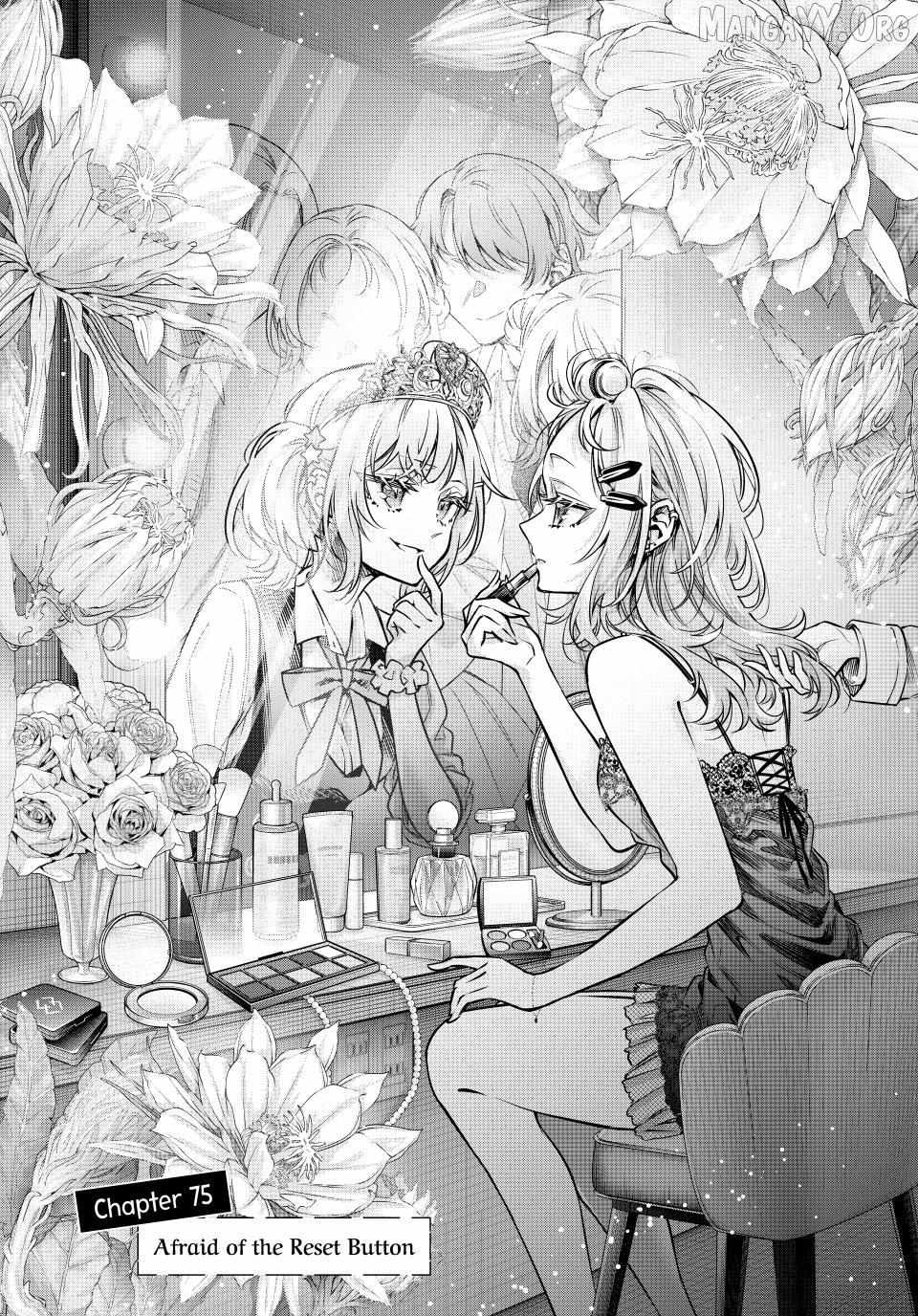 Read Alya Sometimes Hides Her Feelings In Russian EN Manga Online