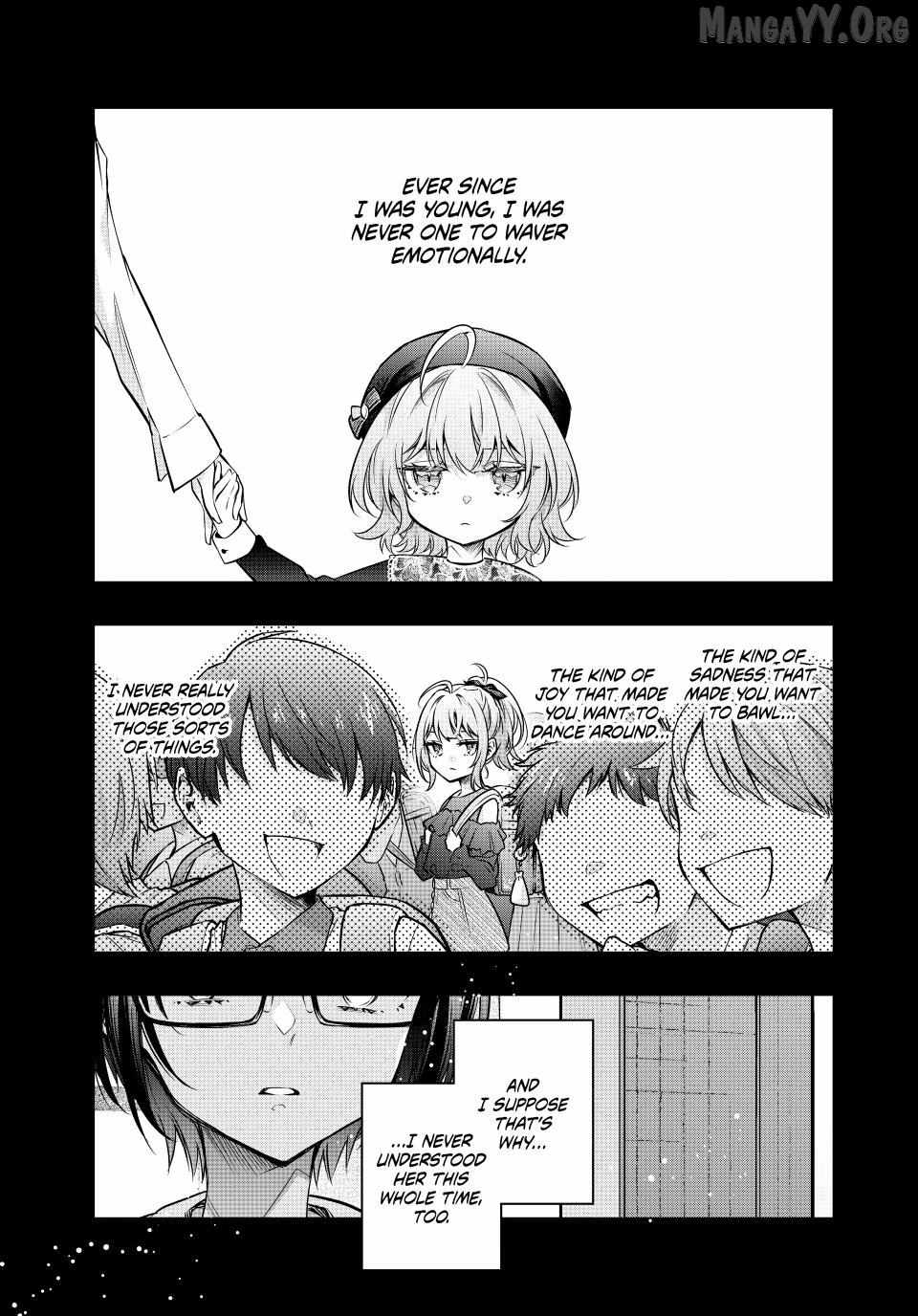 Read Alya Sometimes Hides Her Feelings In Russian EN Manga Online