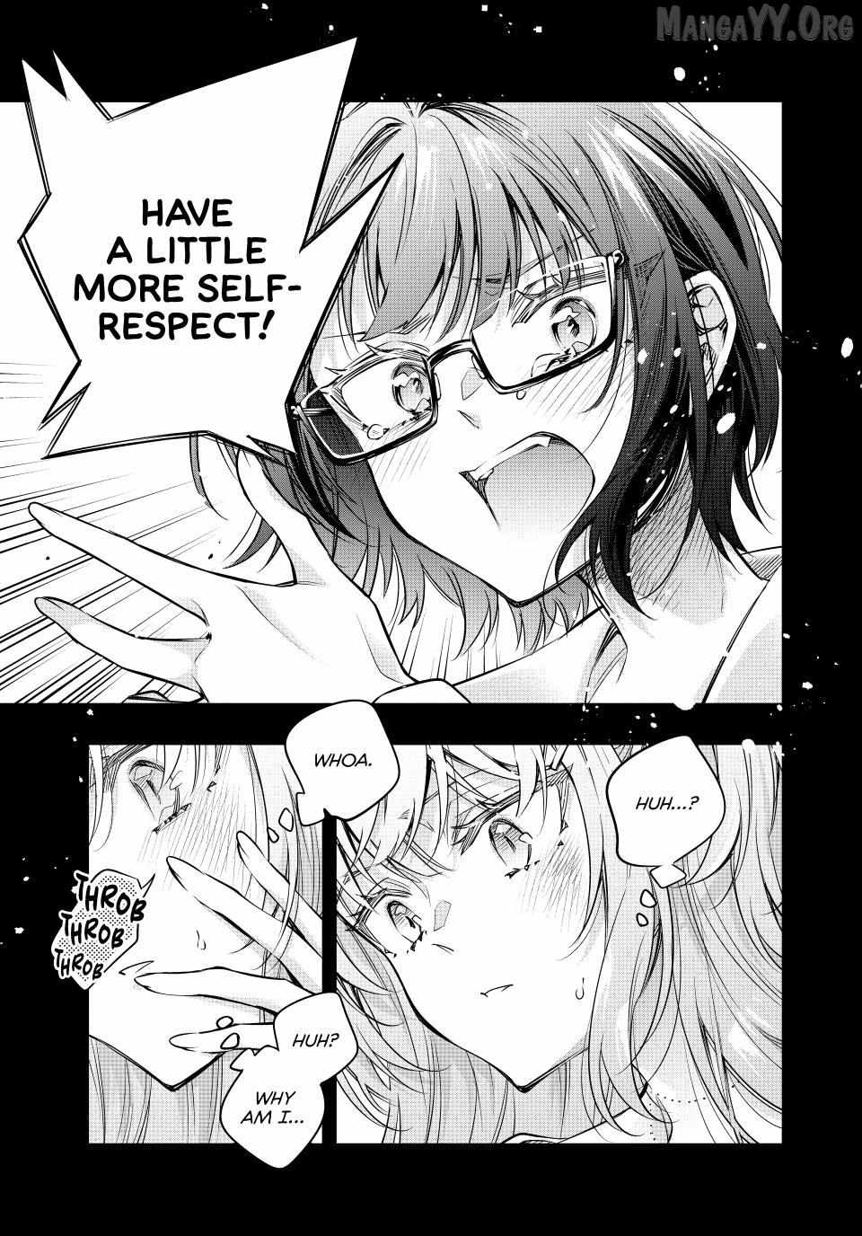 Read Alya Sometimes Hides Her Feelings In Russian EN Manga Online