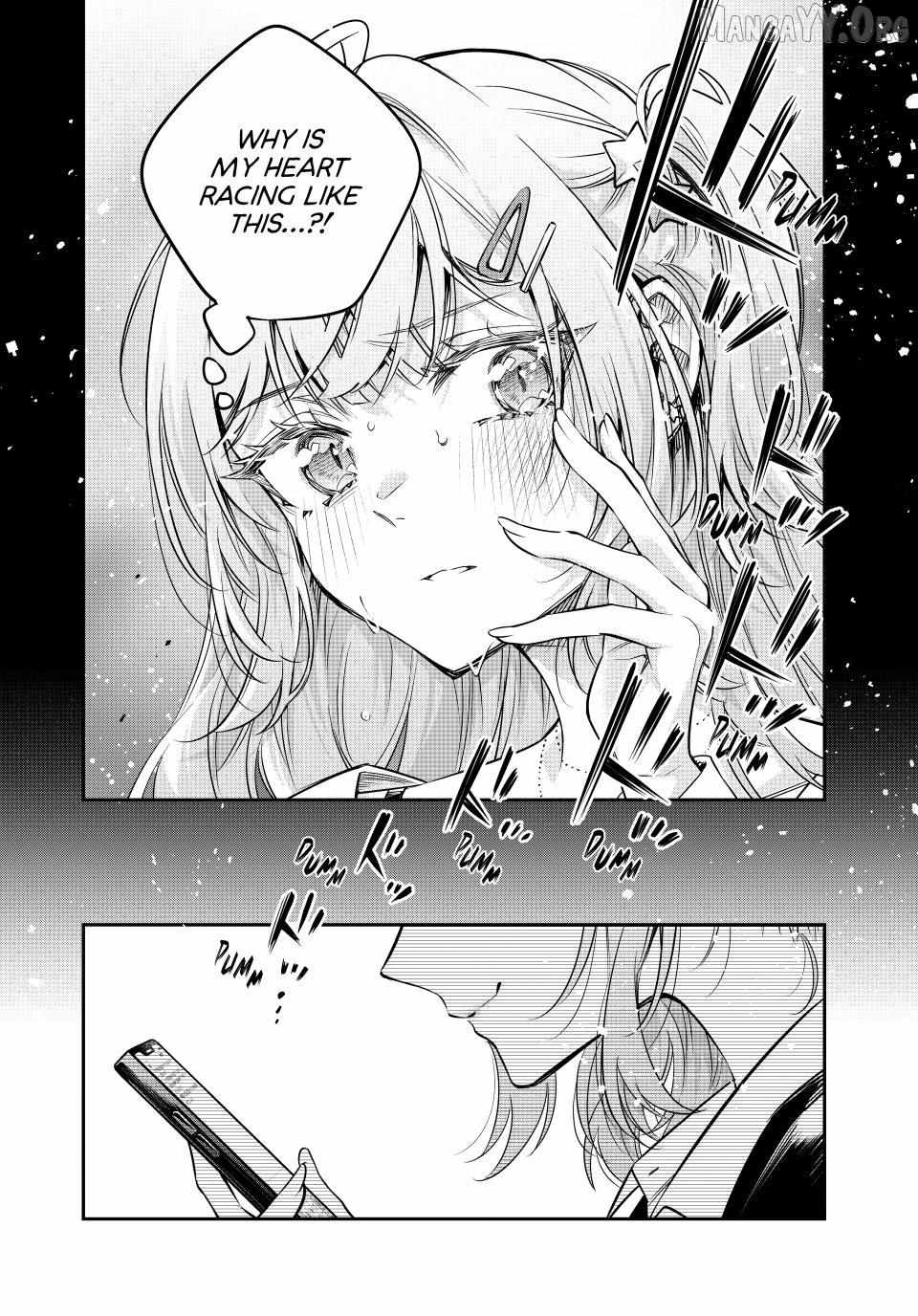 Read Alya Sometimes Hides Her Feelings In Russian EN Manga Online