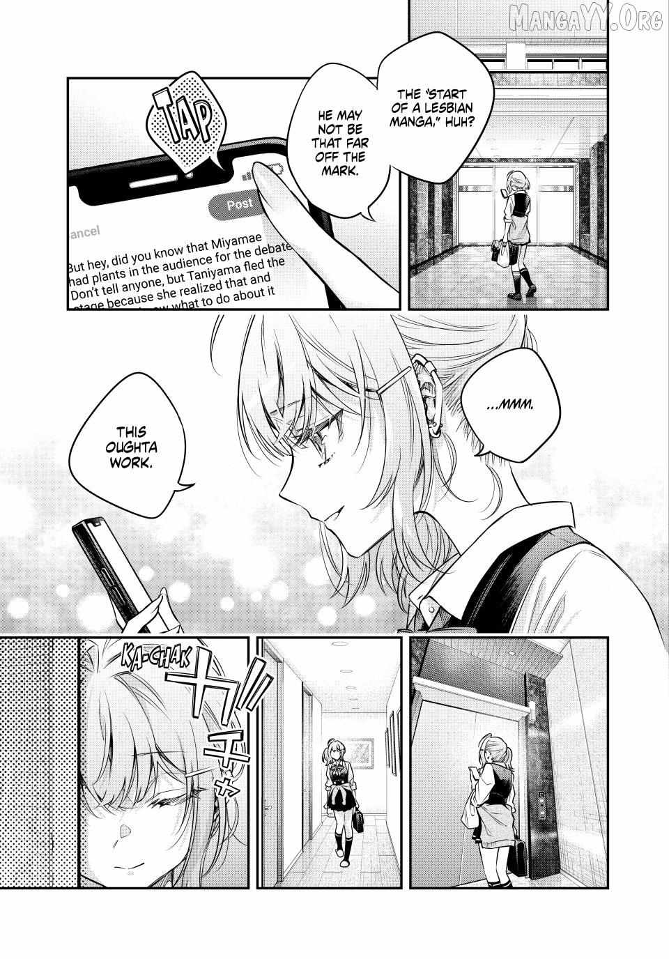 Read Alya Sometimes Hides Her Feelings In Russian EN Manga Online
