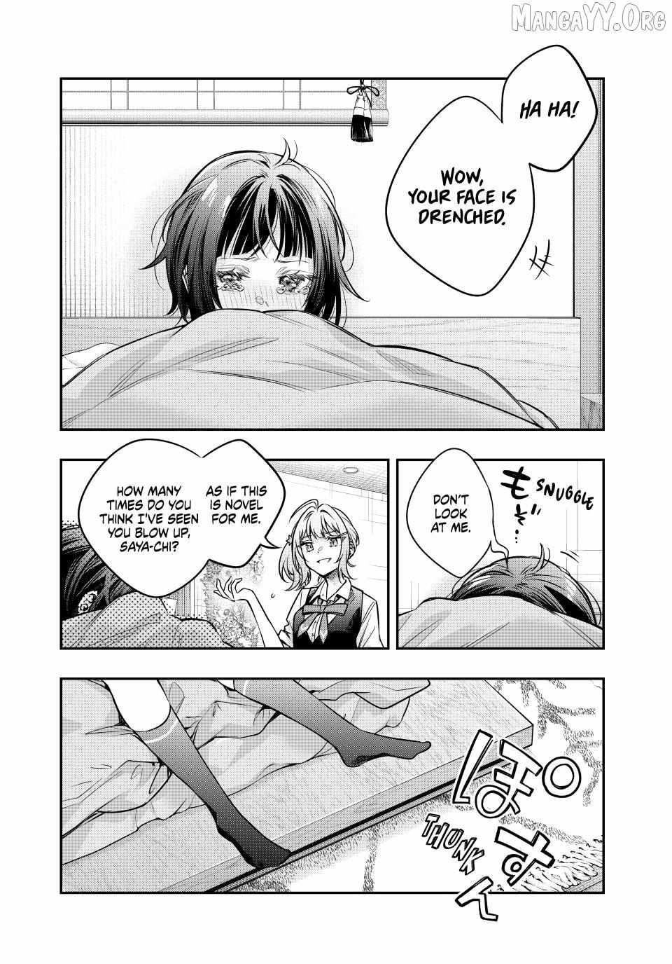 Read Alya Sometimes Hides Her Feelings In Russian EN Manga Online