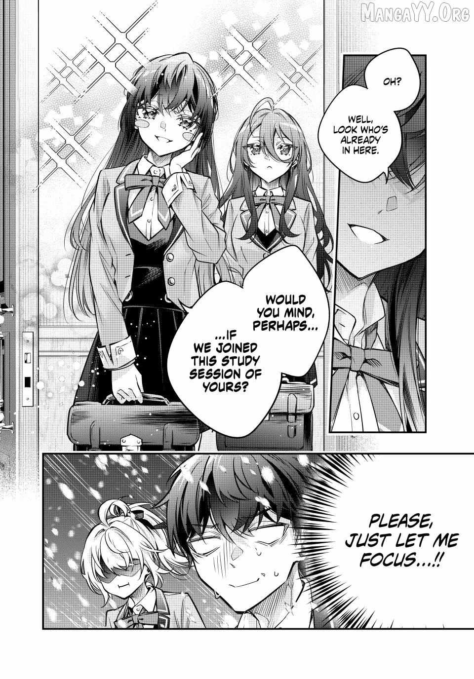 Read Alya Sometimes Hides Her Feelings In Russian EN Manga Online