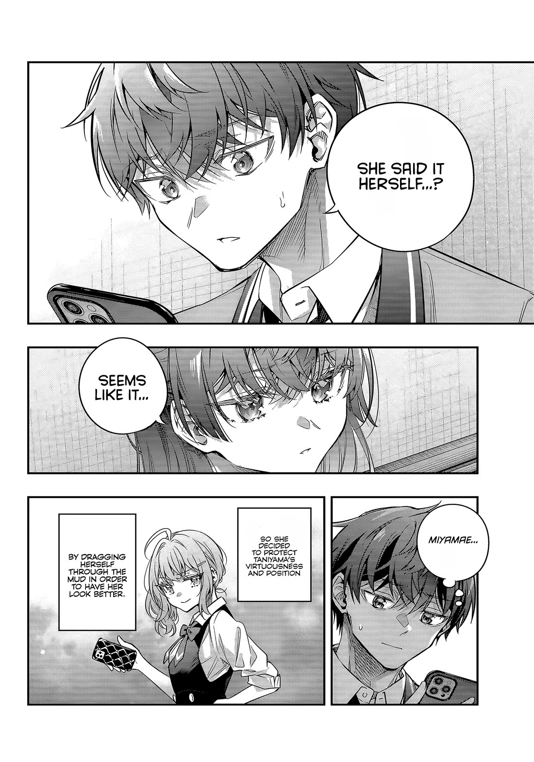 Read Alya Sometimes Hides Her Feelings In Russian EN Manga Online