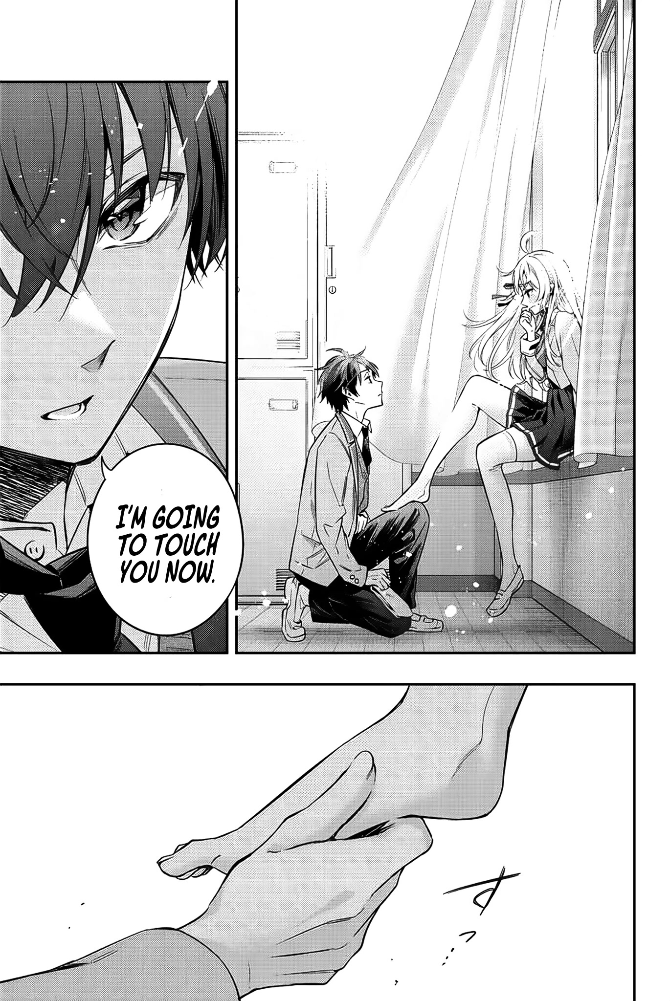 Read Alya Sometimes Hides Her Feelings In Russian EN Manga Online