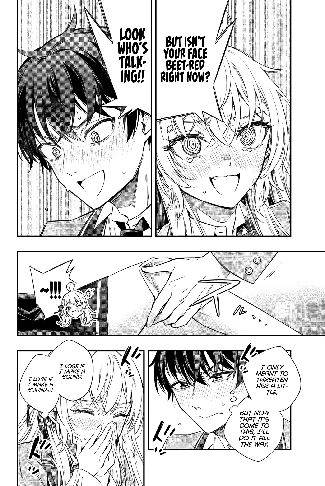 Read Alya Sometimes Hides Her Feelings In Russian EN Manga Online