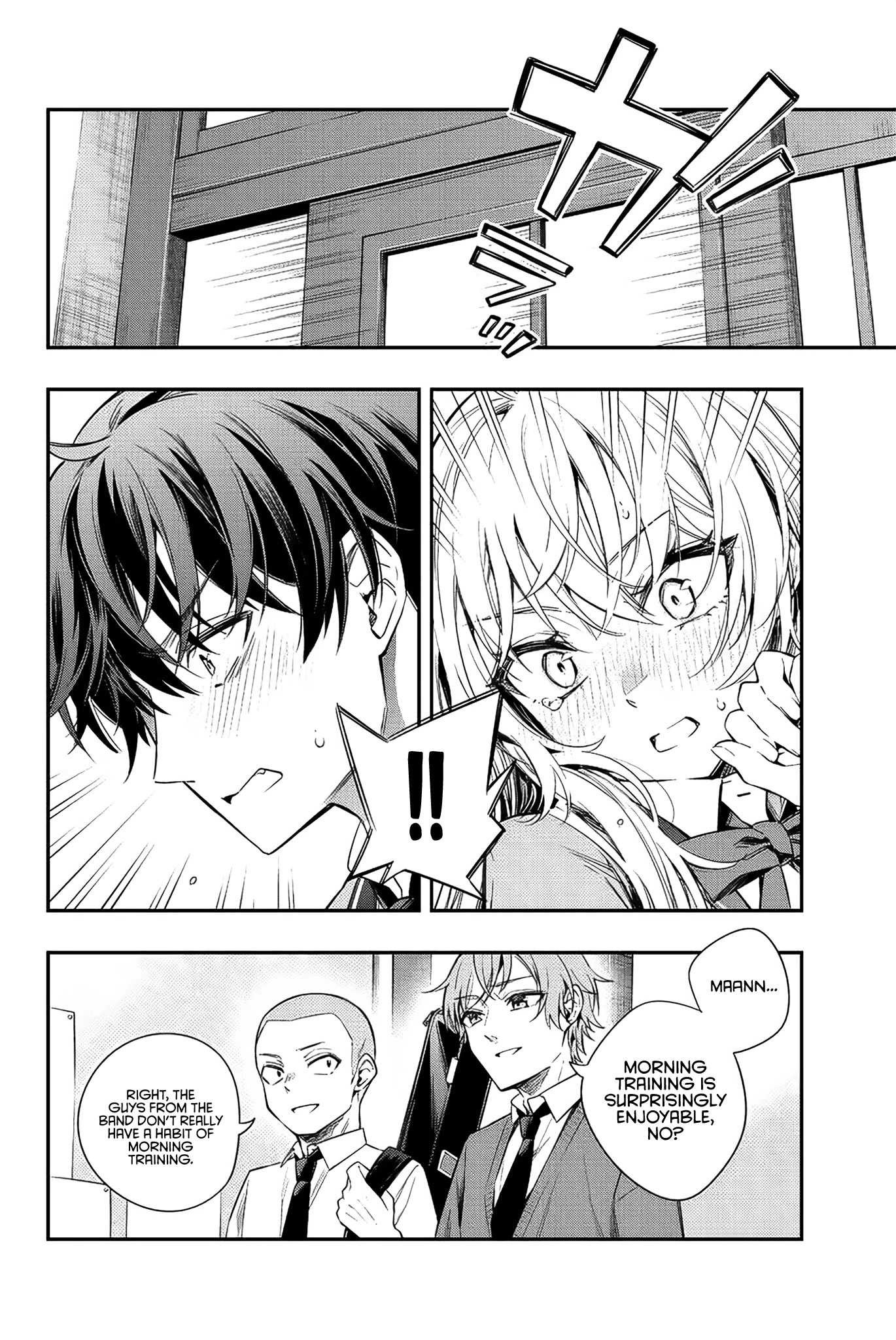 Read Alya Sometimes Hides Her Feelings In Russian EN Manga Online