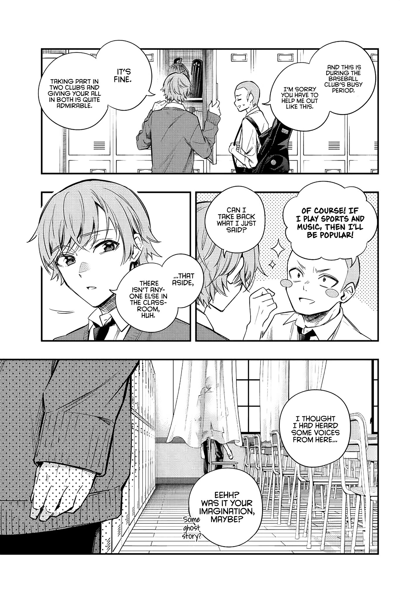 Read Alya Sometimes Hides Her Feelings In Russian EN Manga Online