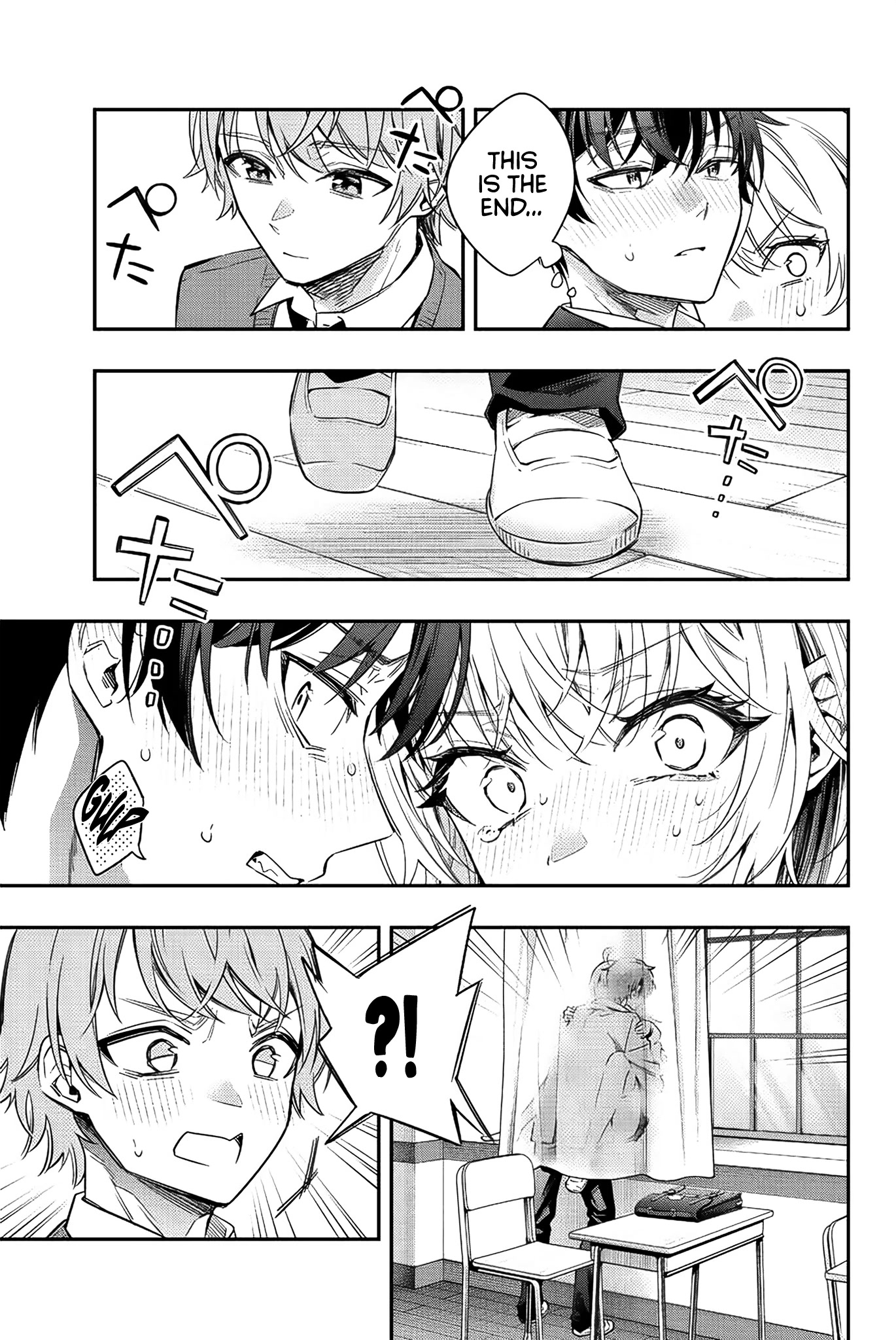 Read Alya Sometimes Hides Her Feelings In Russian EN Manga Online