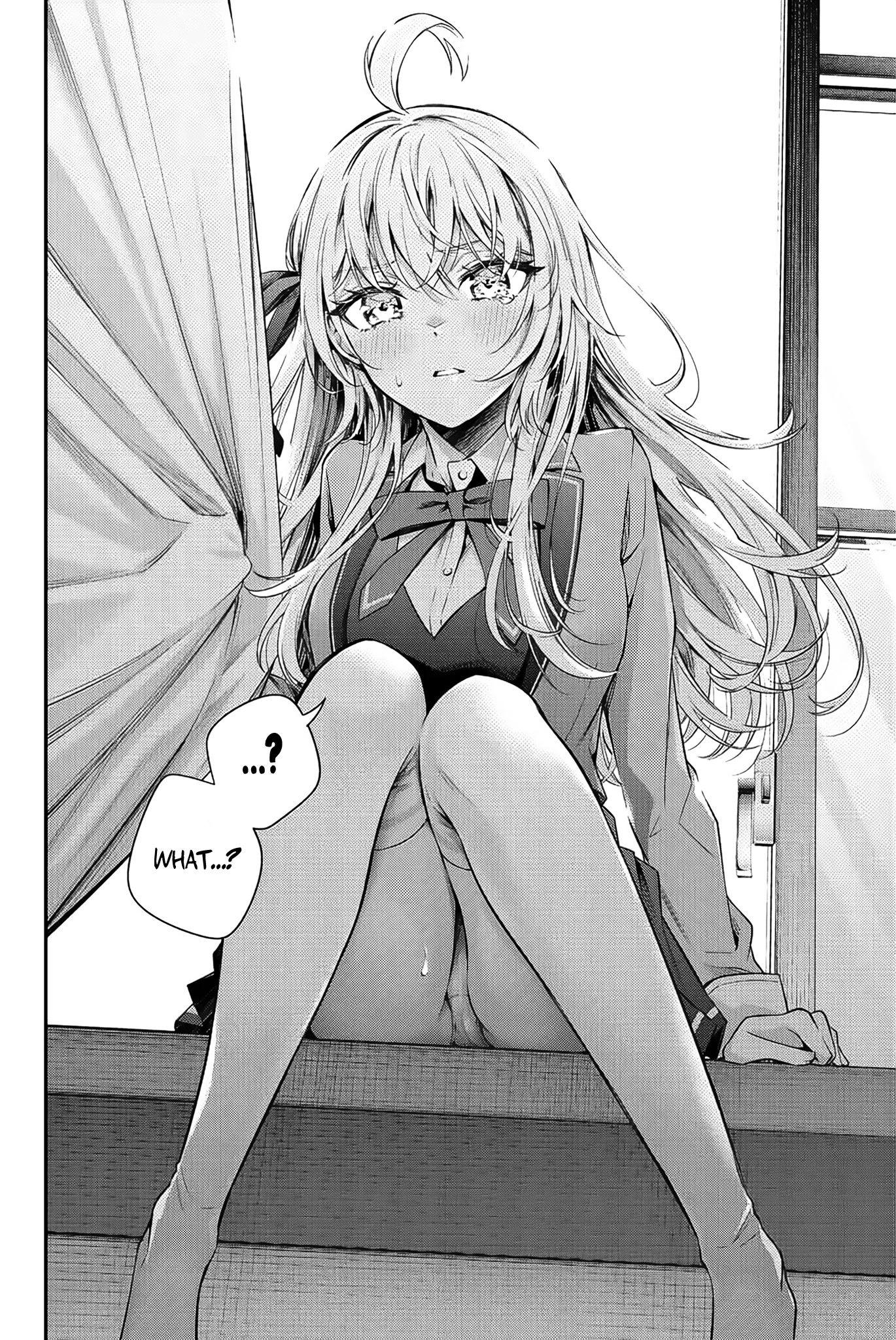 Read Alya Sometimes Hides Her Feelings In Russian EN Manga Online