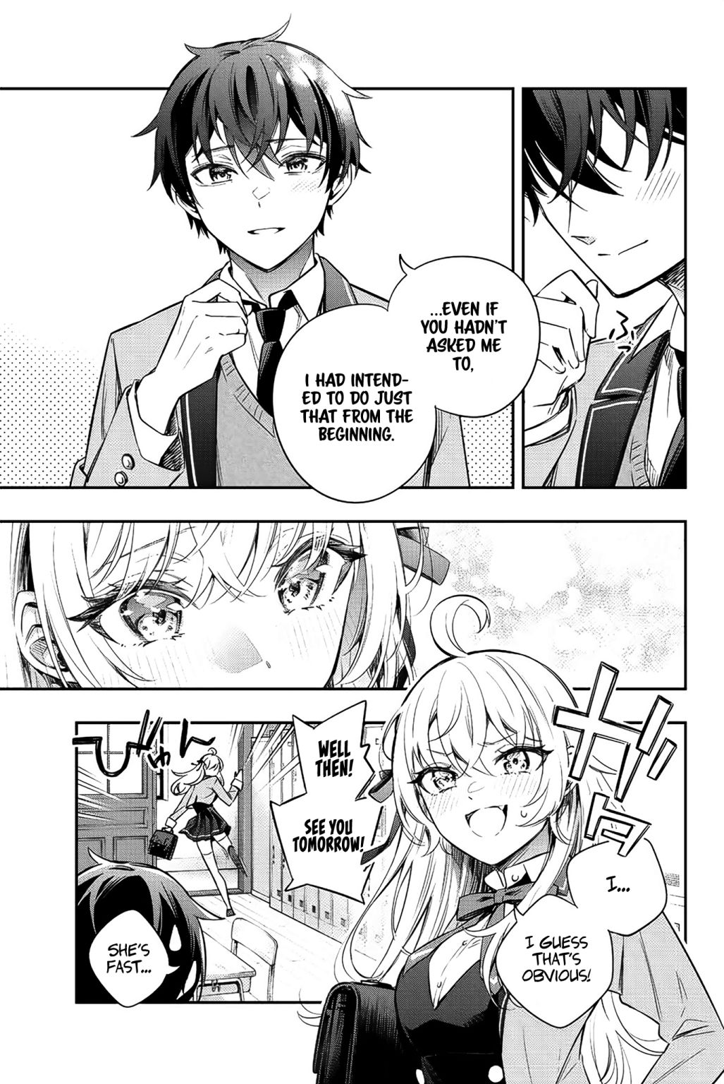 Read Alya Sometimes Hides Her Feelings In Russian EN Manga Online