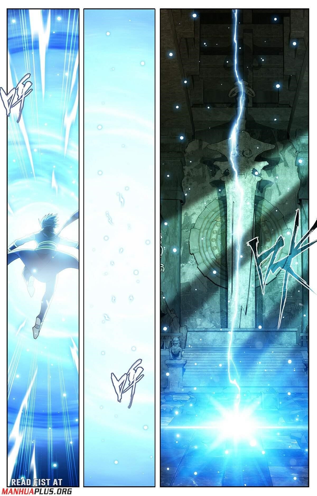 Read BATTLE THROUGH THE HEAVENS EN Manga Online