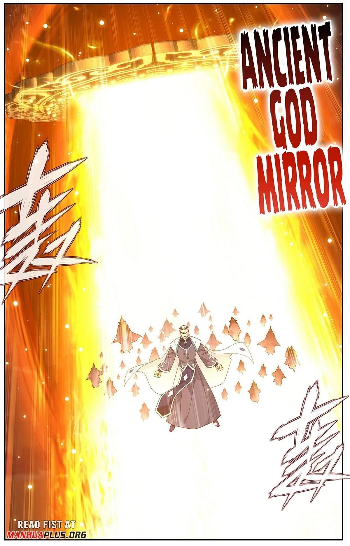 Read BATTLE THROUGH THE HEAVENS EN Manga Online
