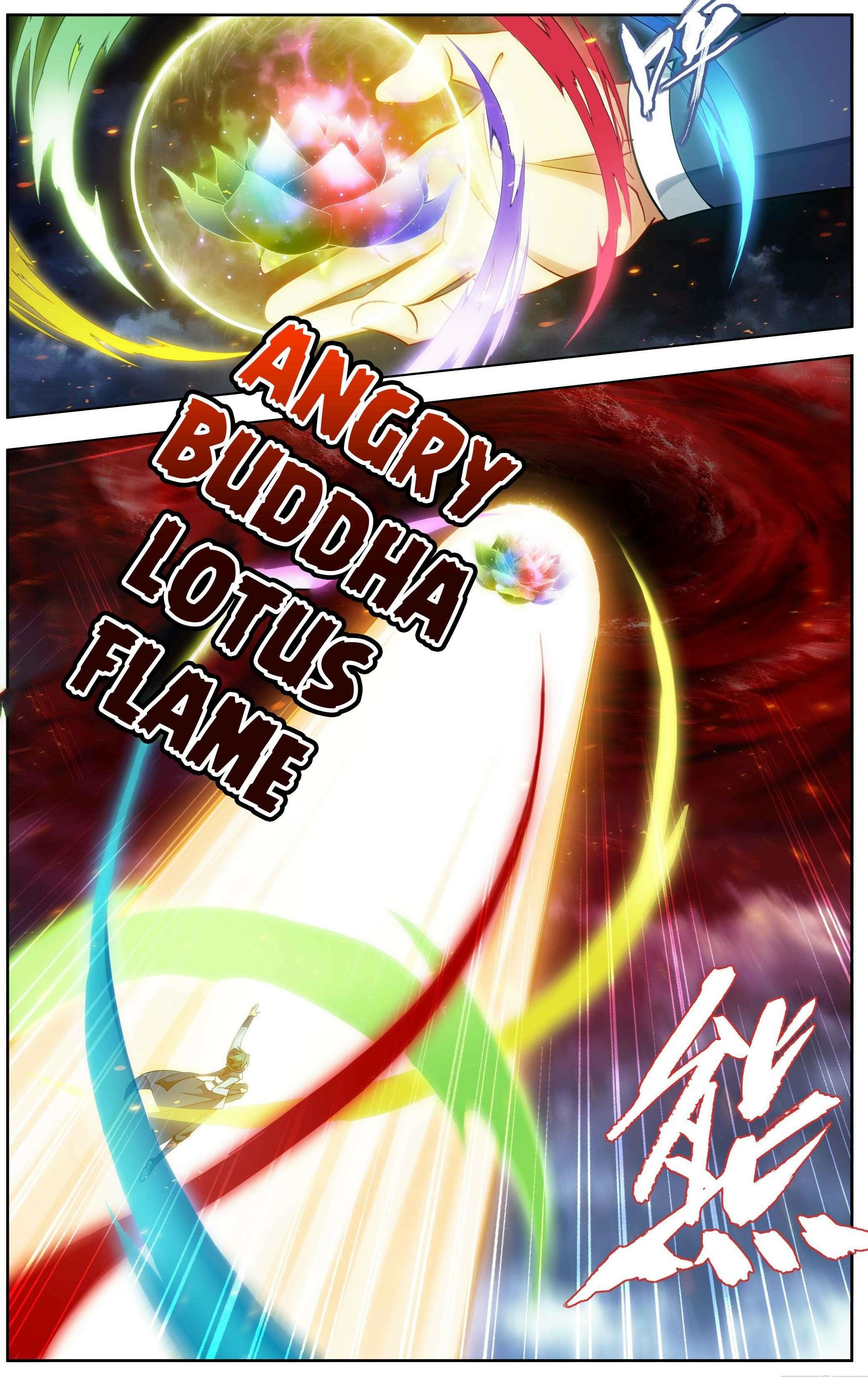 Read BATTLE THROUGH THE HEAVENS EN Manga Online