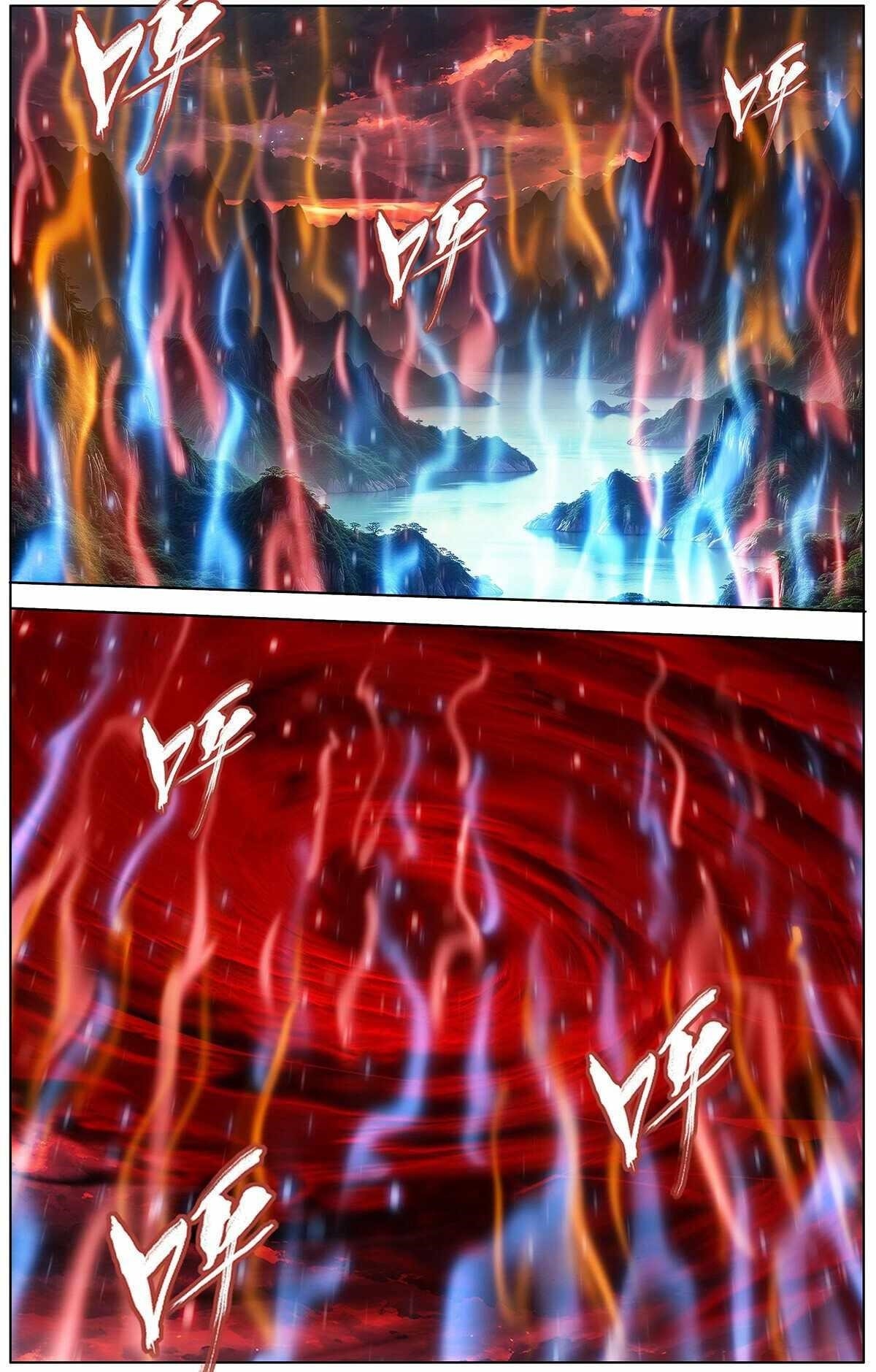 Read BATTLE THROUGH THE HEAVENS EN Manga Online