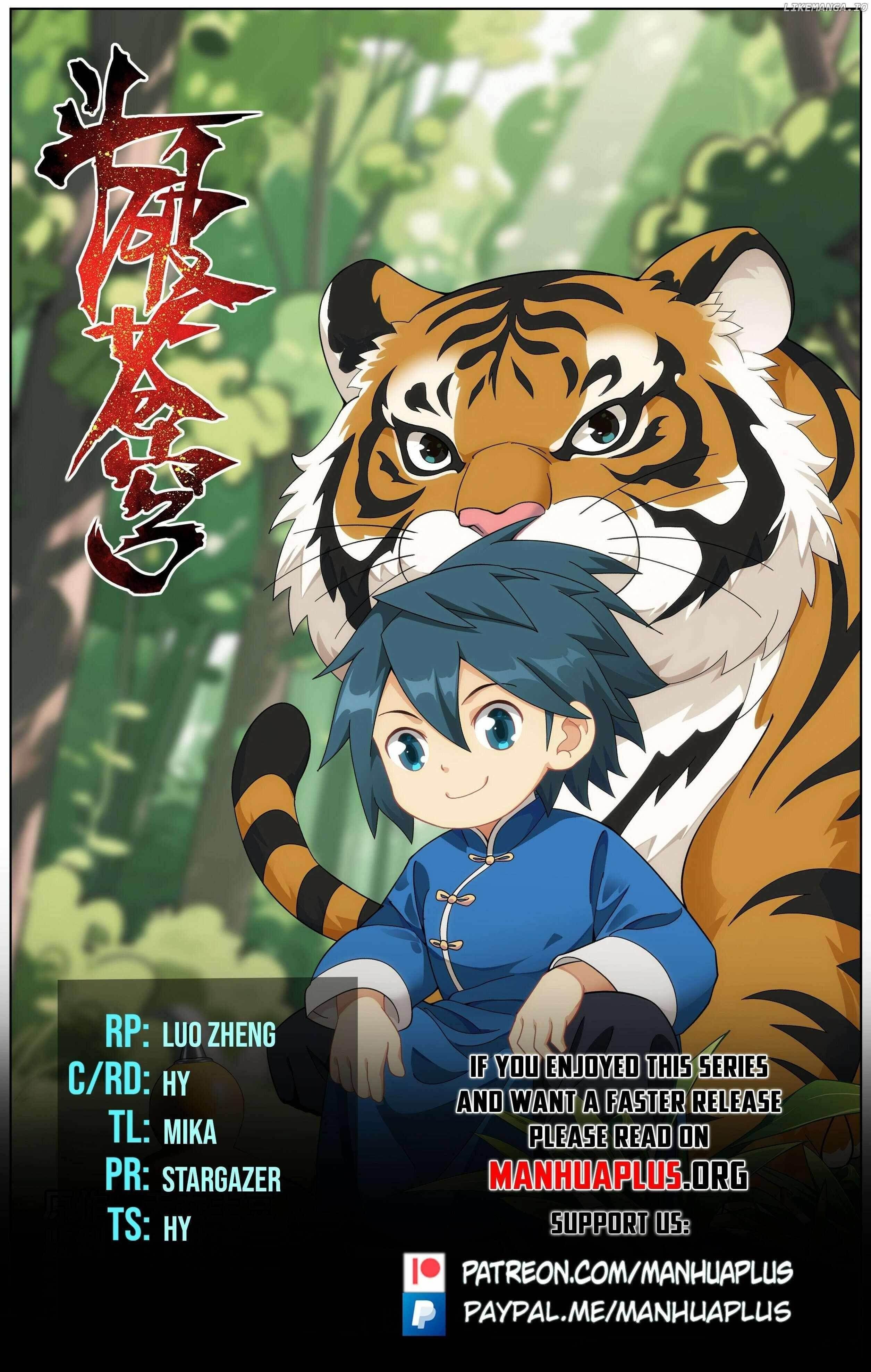 Read BATTLE THROUGH THE HEAVENS EN Manga Online