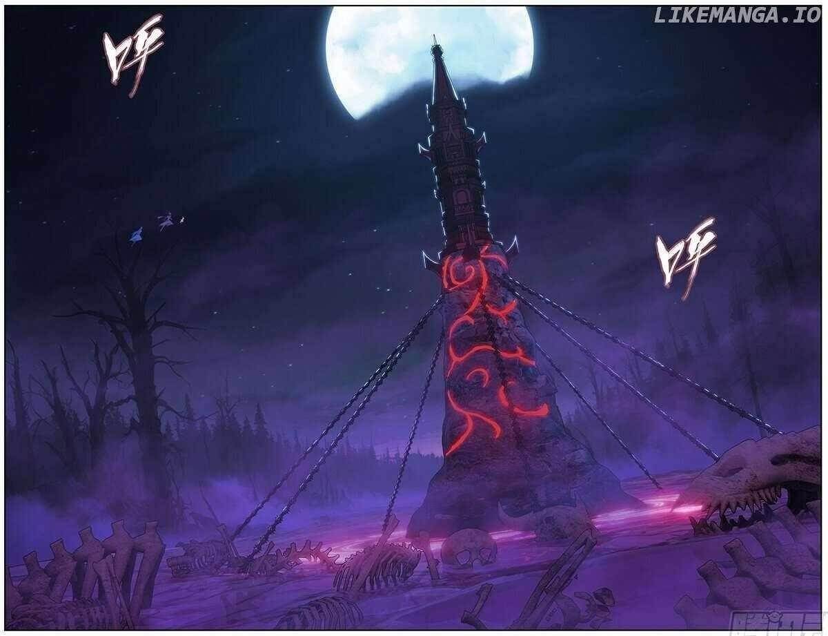 Read BATTLE THROUGH THE HEAVENS EN Manga Online