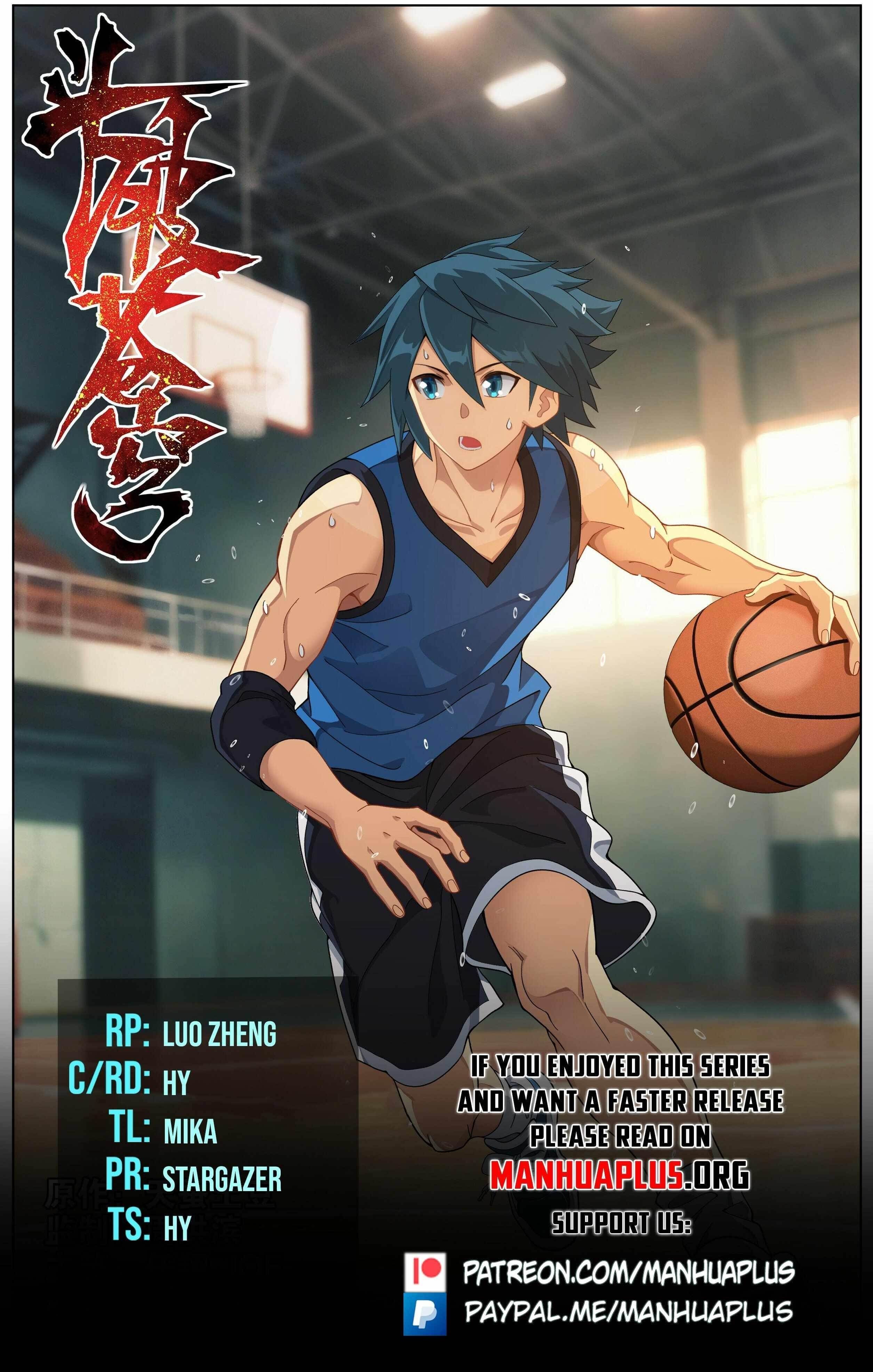 Read BATTLE THROUGH THE HEAVENS EN Manga Online