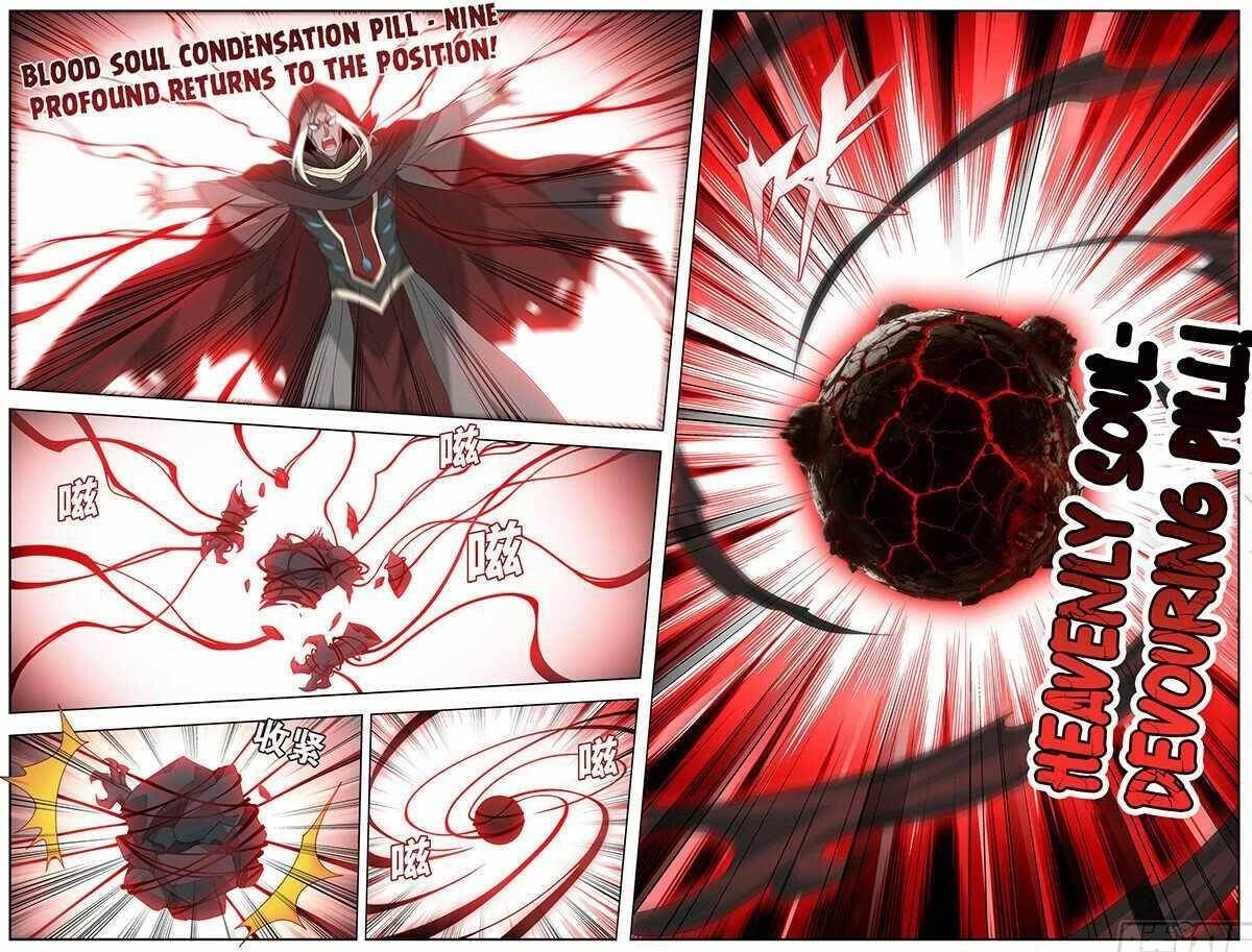 Read BATTLE THROUGH THE HEAVENS EN Manga Online