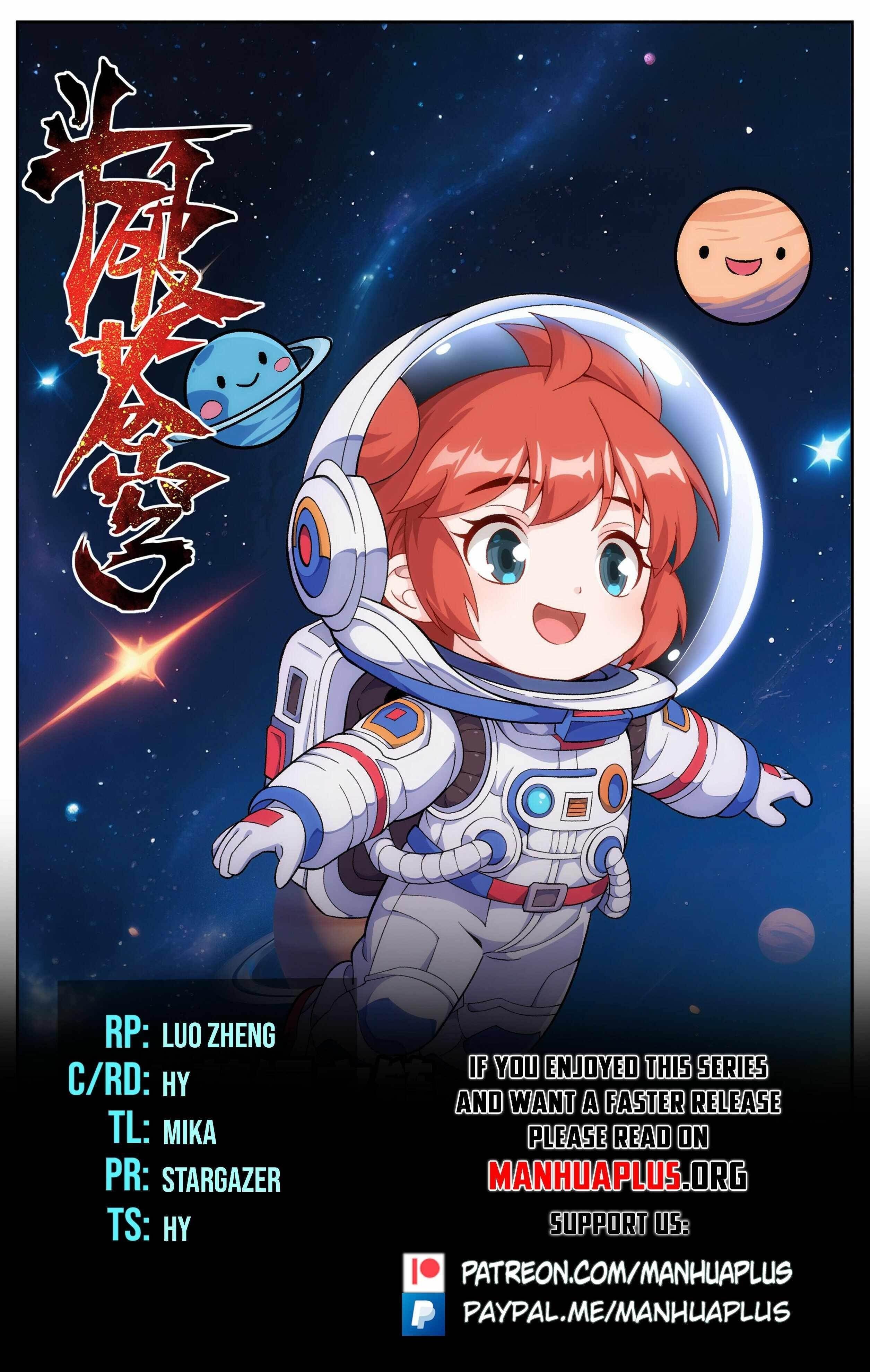 Read BATTLE THROUGH THE HEAVENS EN Manga Online