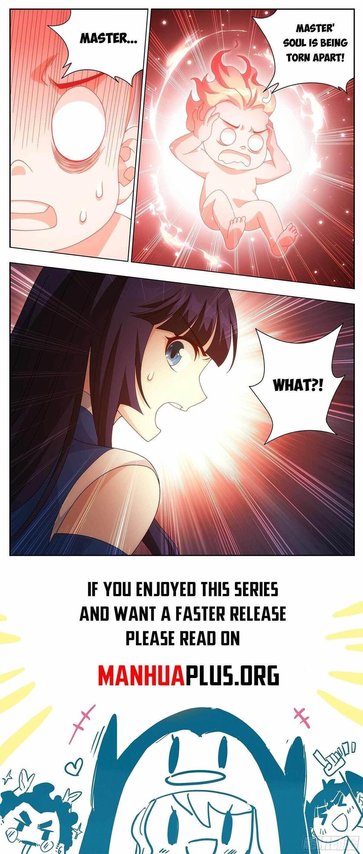 Read BATTLE THROUGH THE HEAVENS EN Manga Online