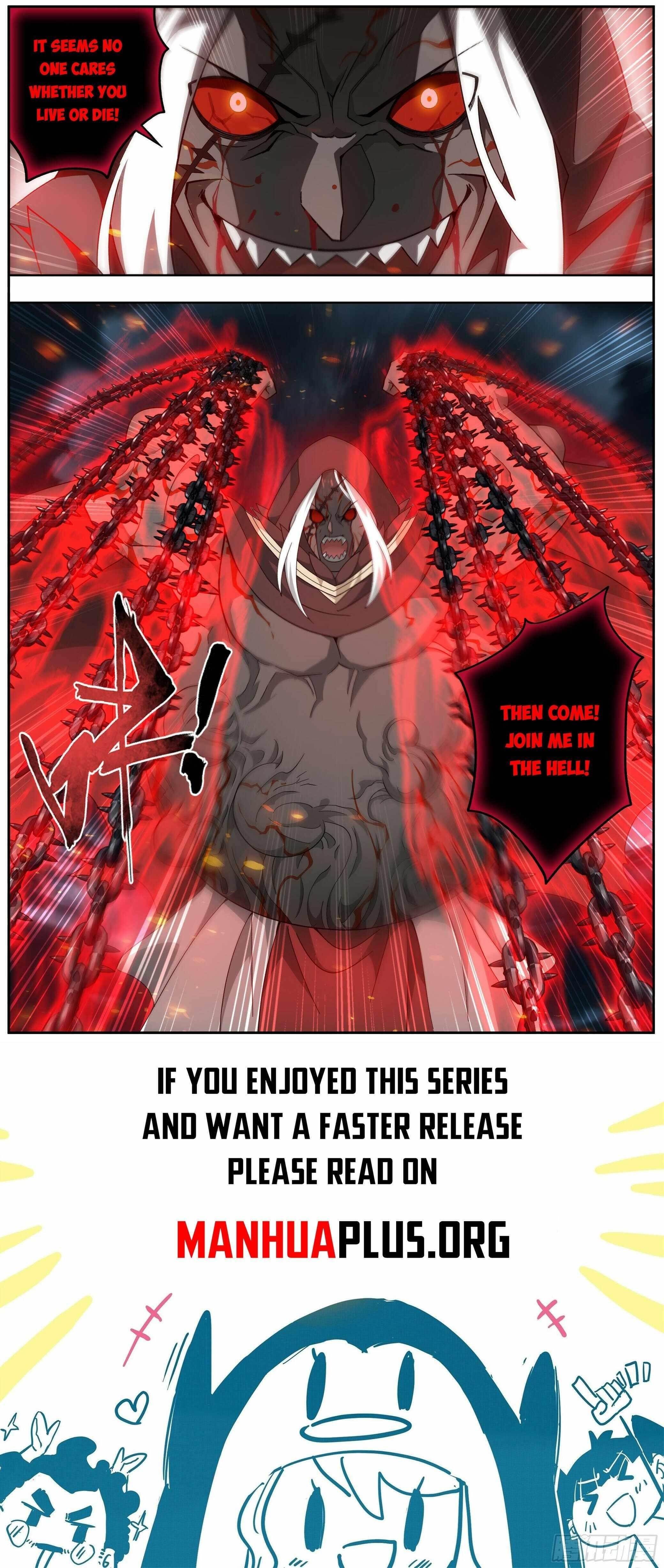 Read BATTLE THROUGH THE HEAVENS EN Manga Online