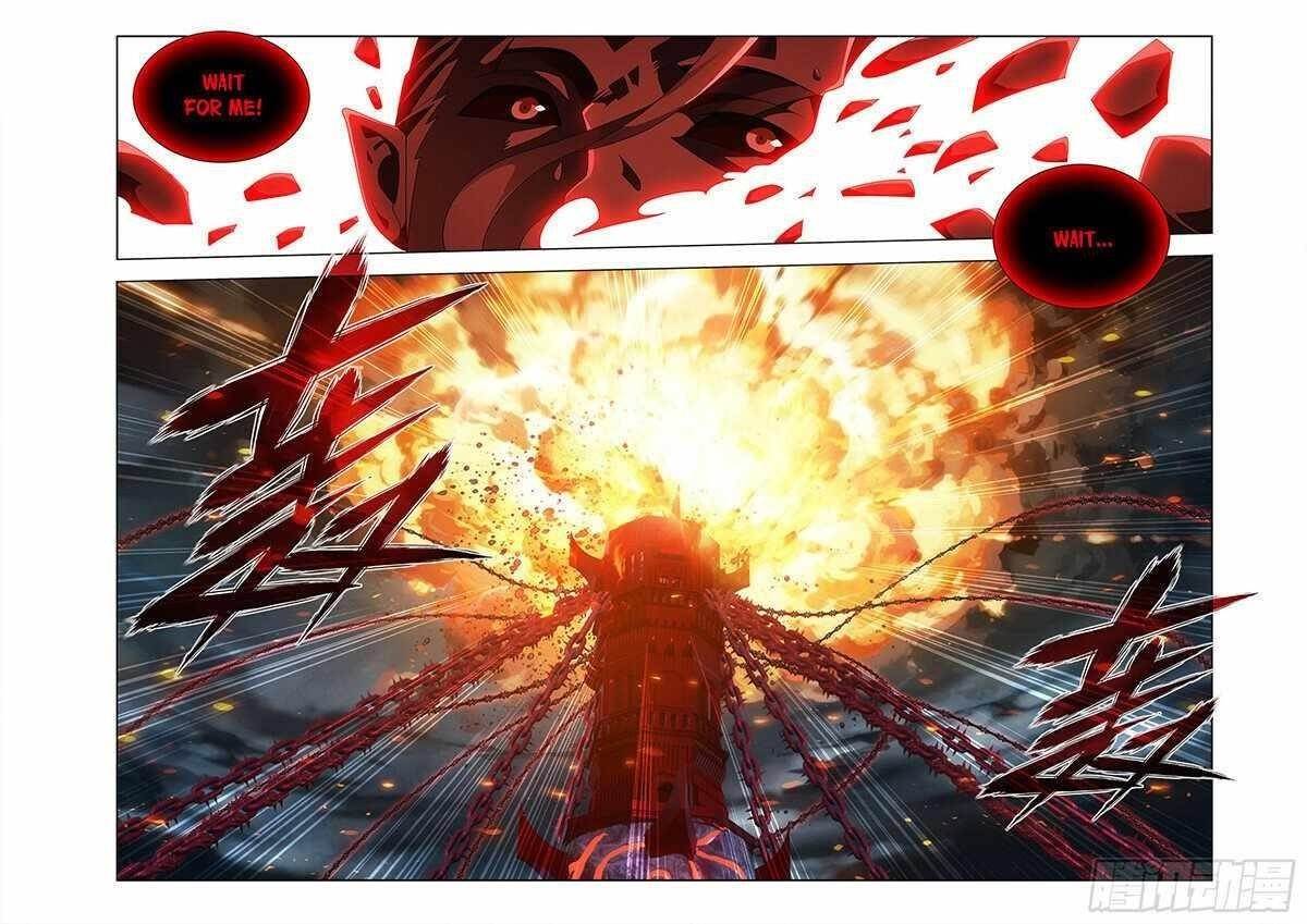 Read BATTLE THROUGH THE HEAVENS EN Manga Online