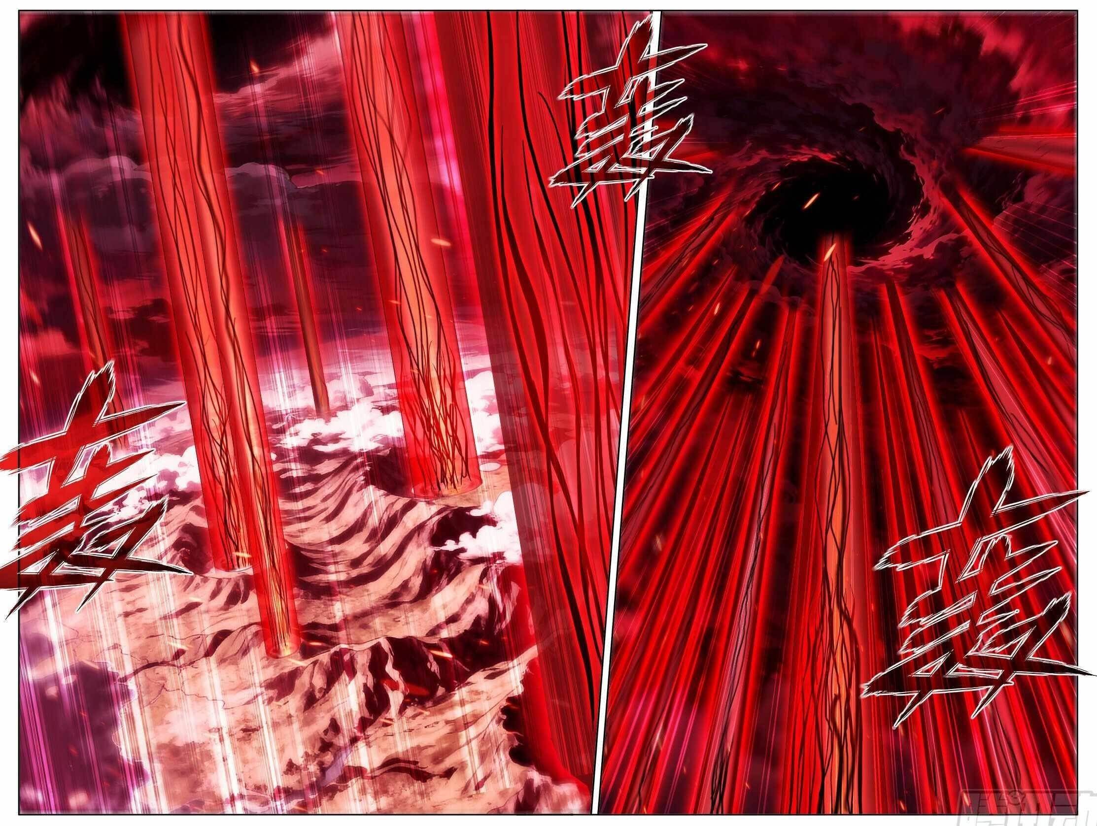 Read BATTLE THROUGH THE HEAVENS EN Manga Online