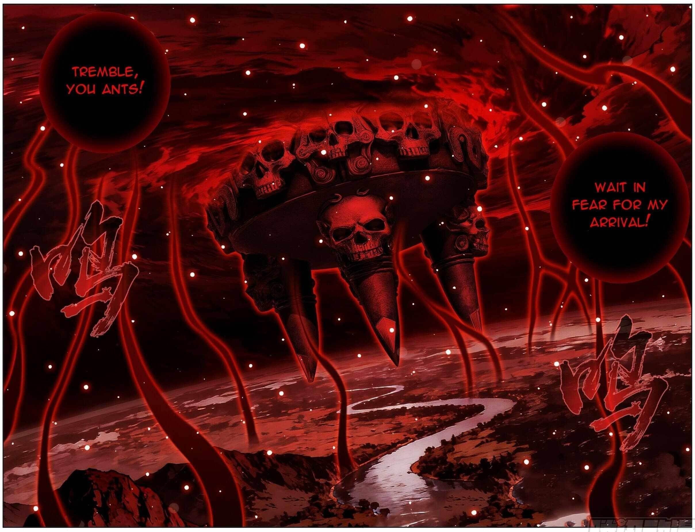 Read BATTLE THROUGH THE HEAVENS EN Manga Online