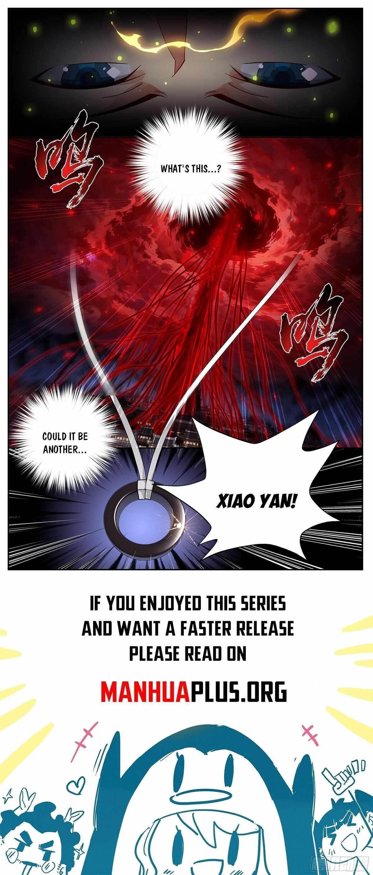 Read BATTLE THROUGH THE HEAVENS EN Manga Online