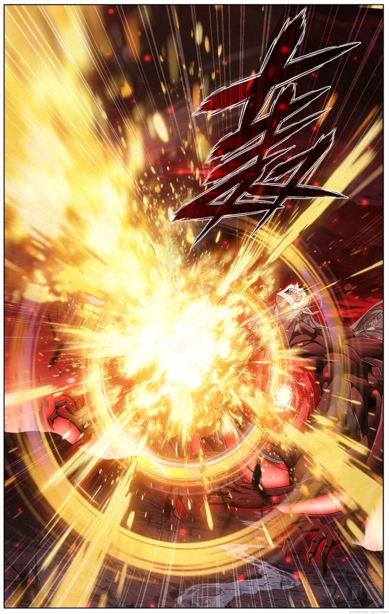 Read BATTLE THROUGH THE HEAVENS EN Manga Online