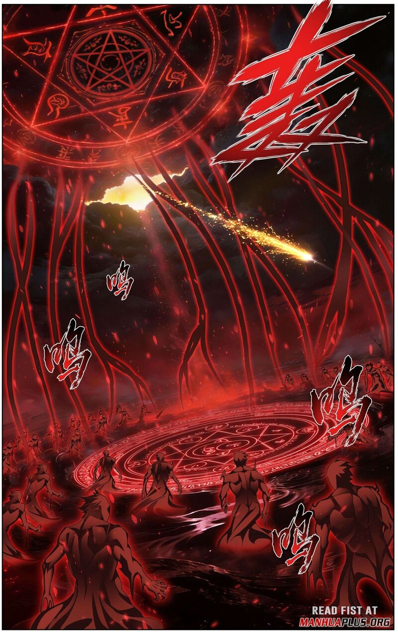 Read BATTLE THROUGH THE HEAVENS EN Manga Online