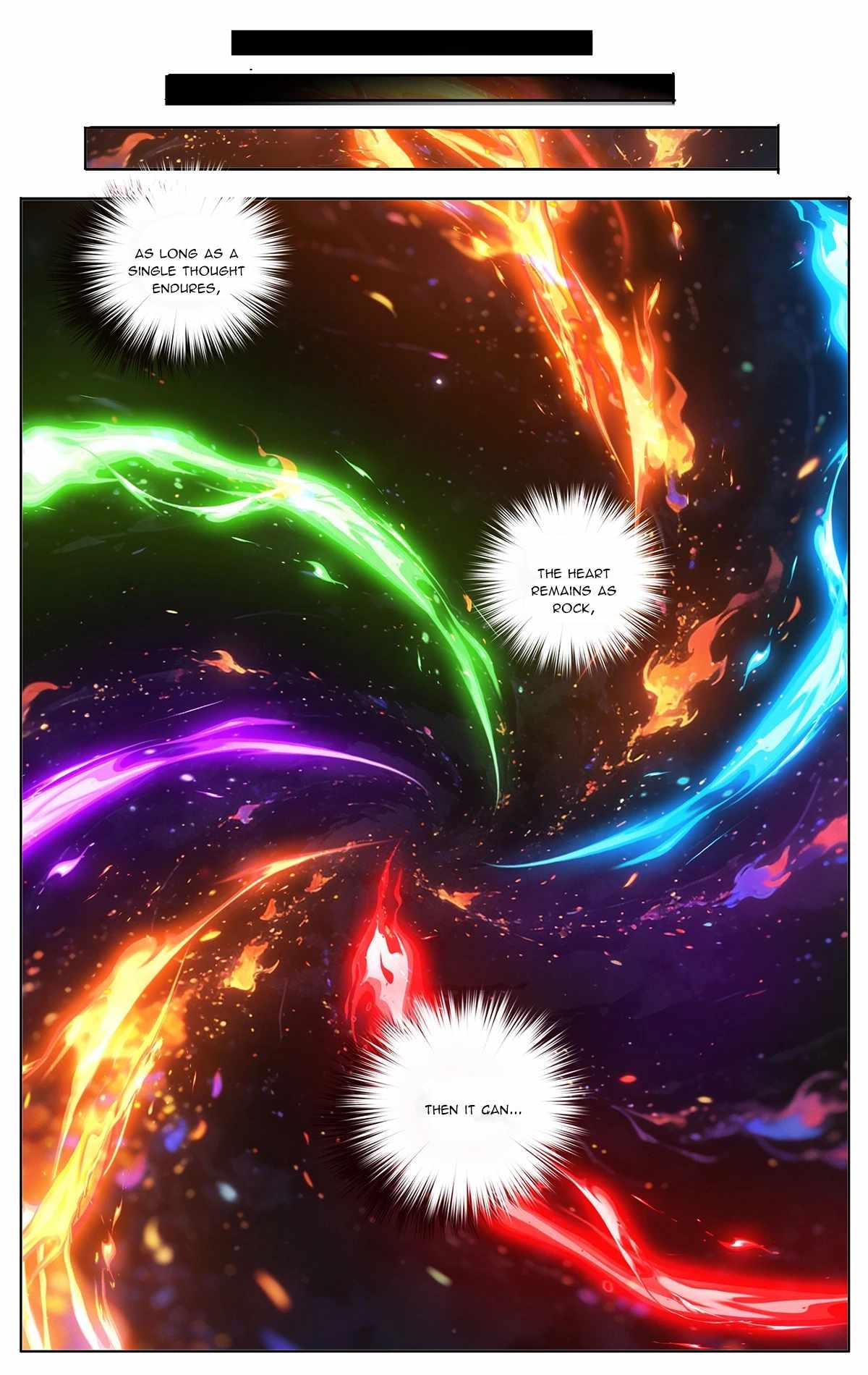 Read BATTLE THROUGH THE HEAVENS EN Manga Online