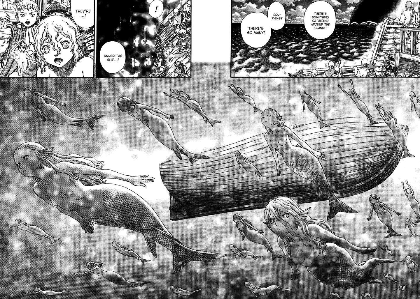 Read Berserk EN Manga Online