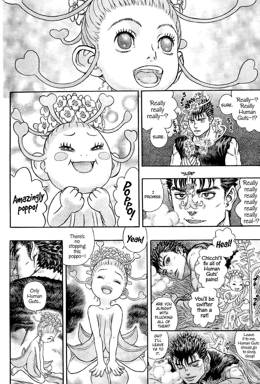 Read Berserk EN Manga Online