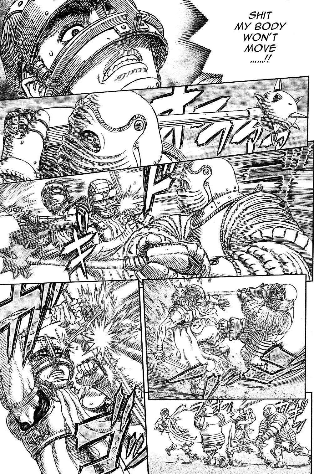 Read Berserk EN Manga Online