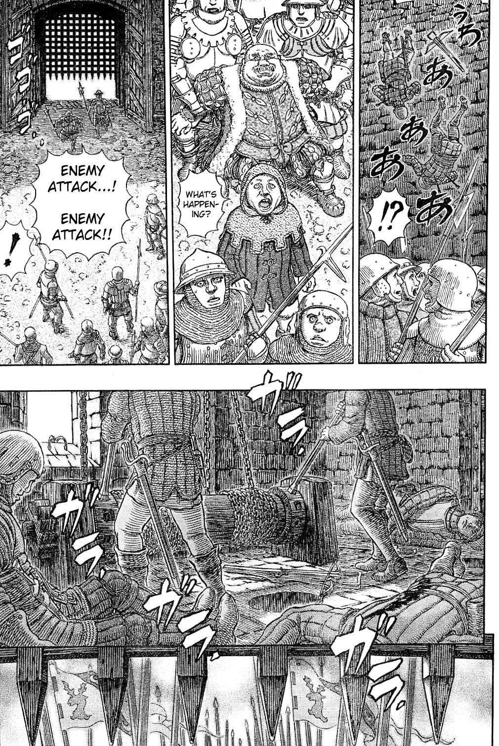 Read Berserk EN Manga Online