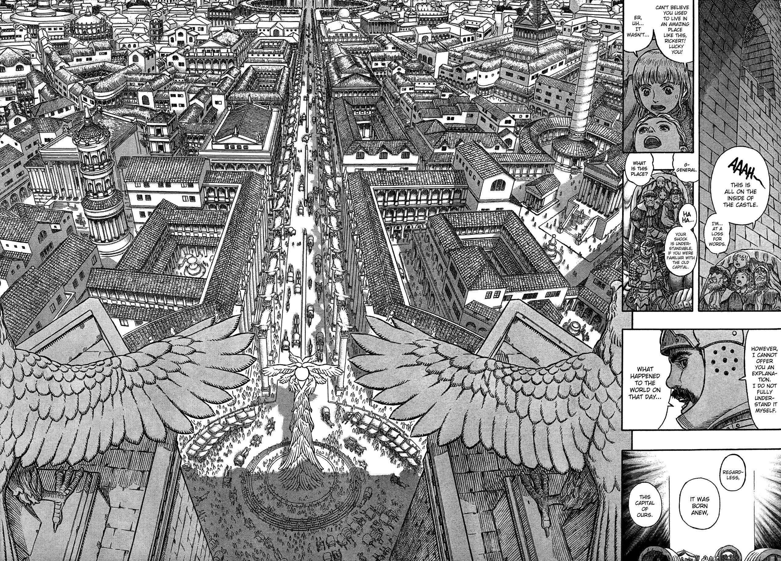 Read Berserk EN Manga Online