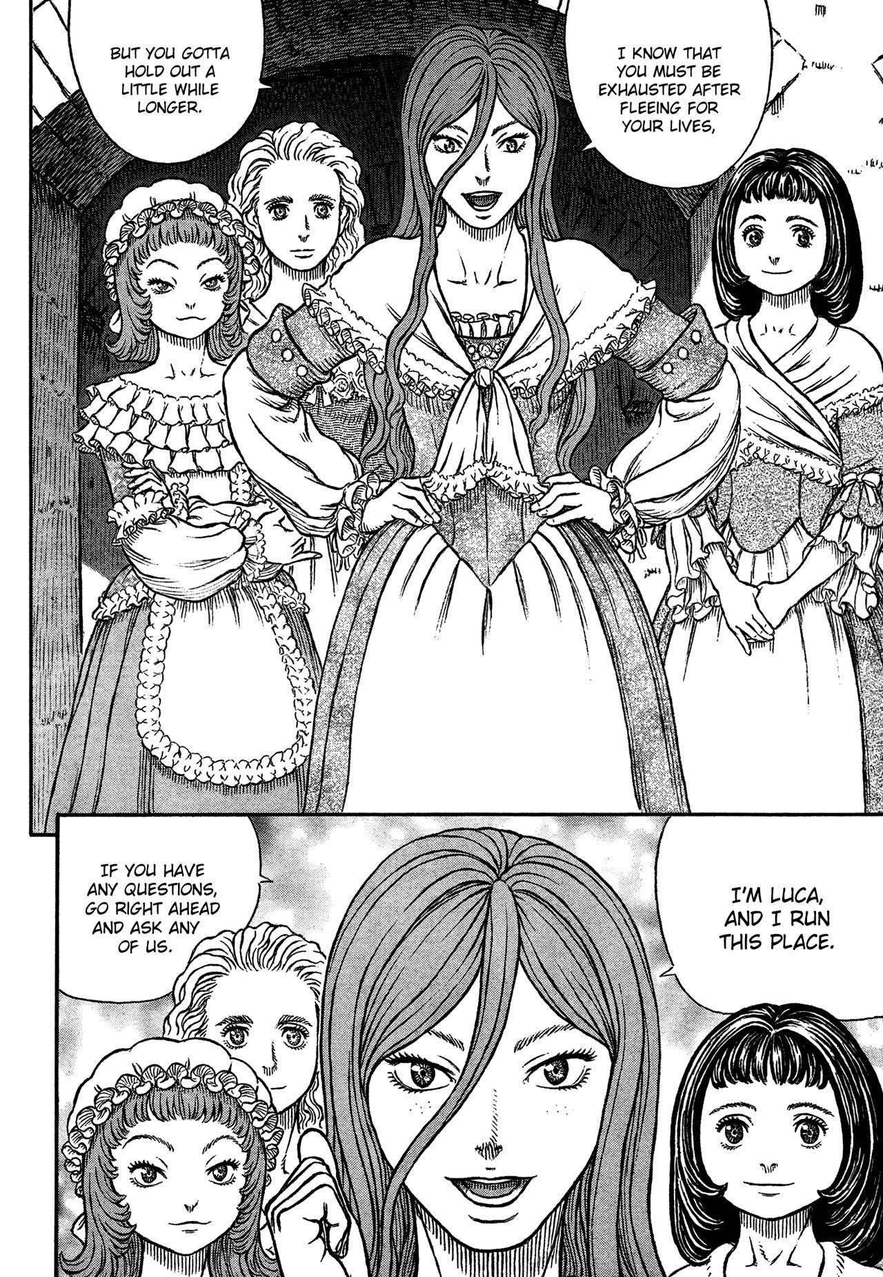 Read Berserk EN Manga Online