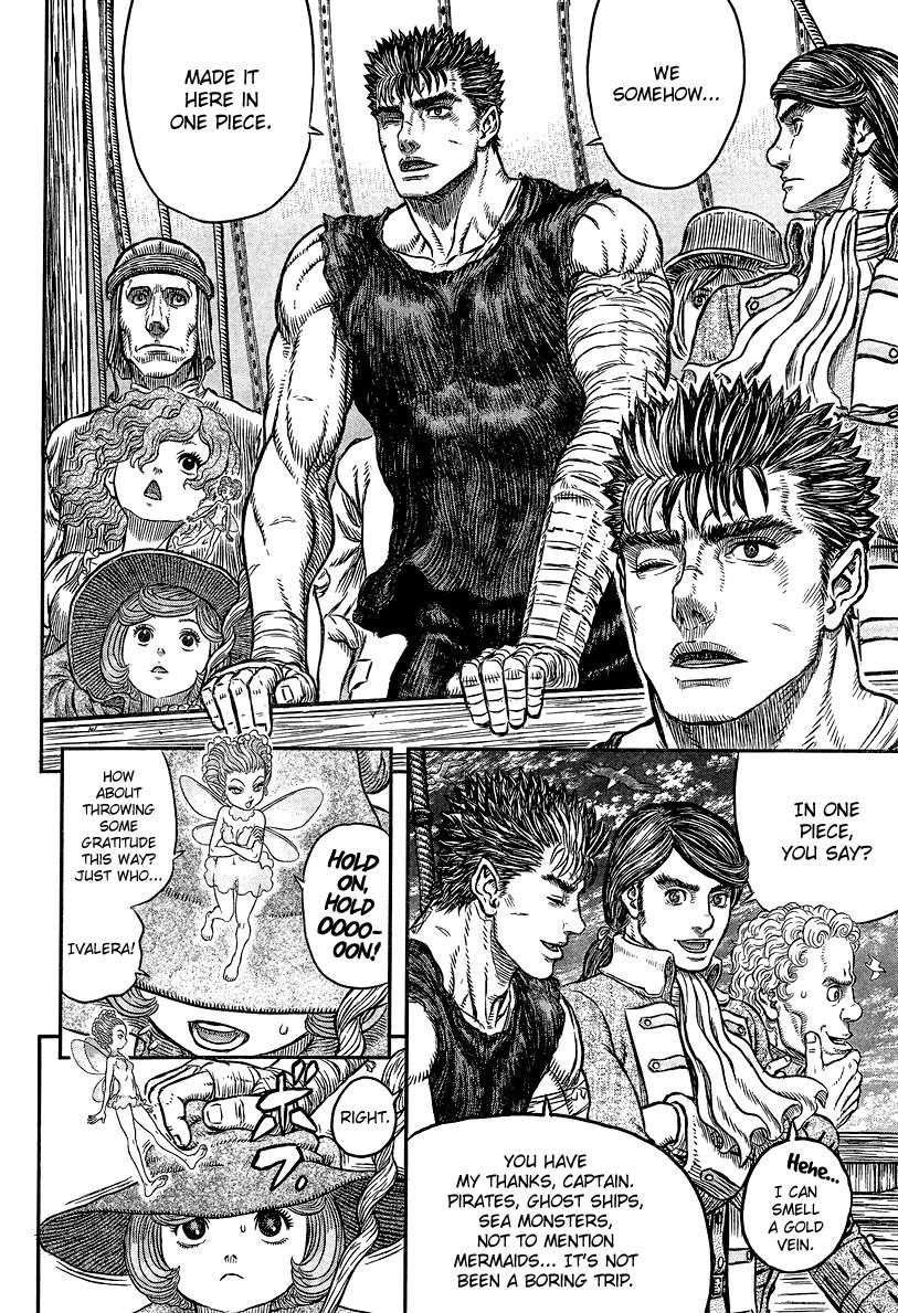 Read Berserk EN Manga Online