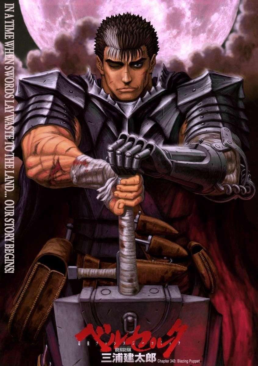Read Berserk EN Manga Online