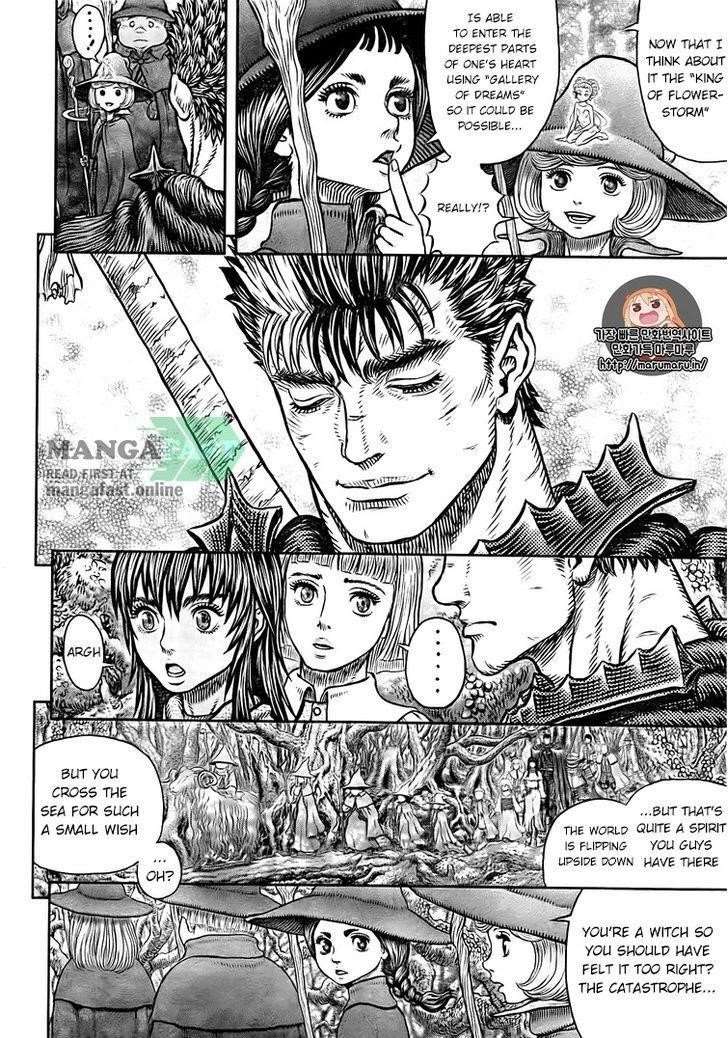 Read Berserk EN Manga Online
