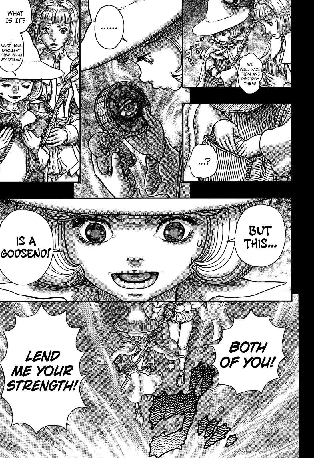 Read Berserk EN Manga Online