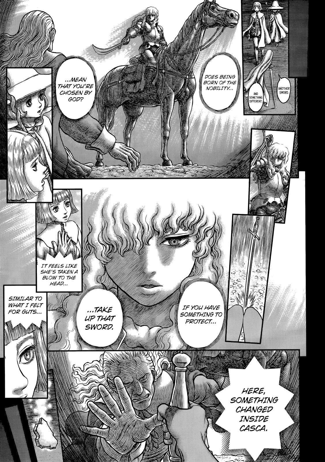Read Berserk EN Manga Online