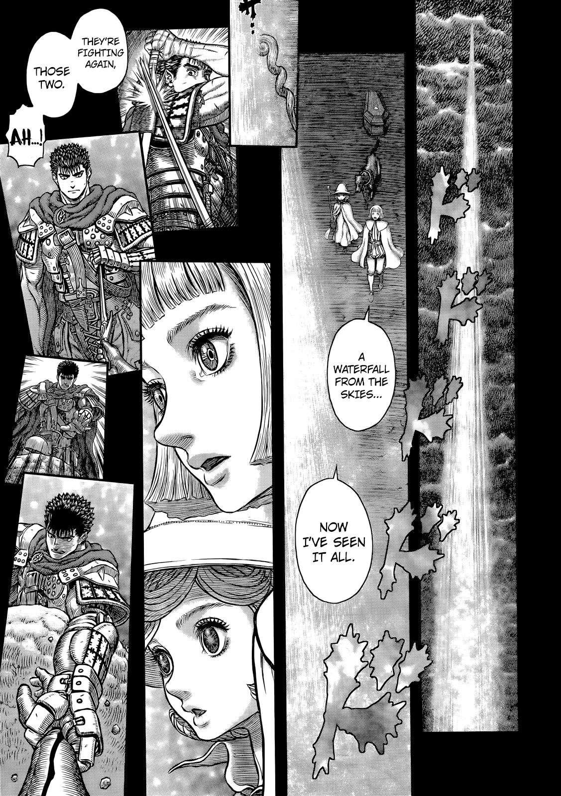 Read Berserk EN Manga Online