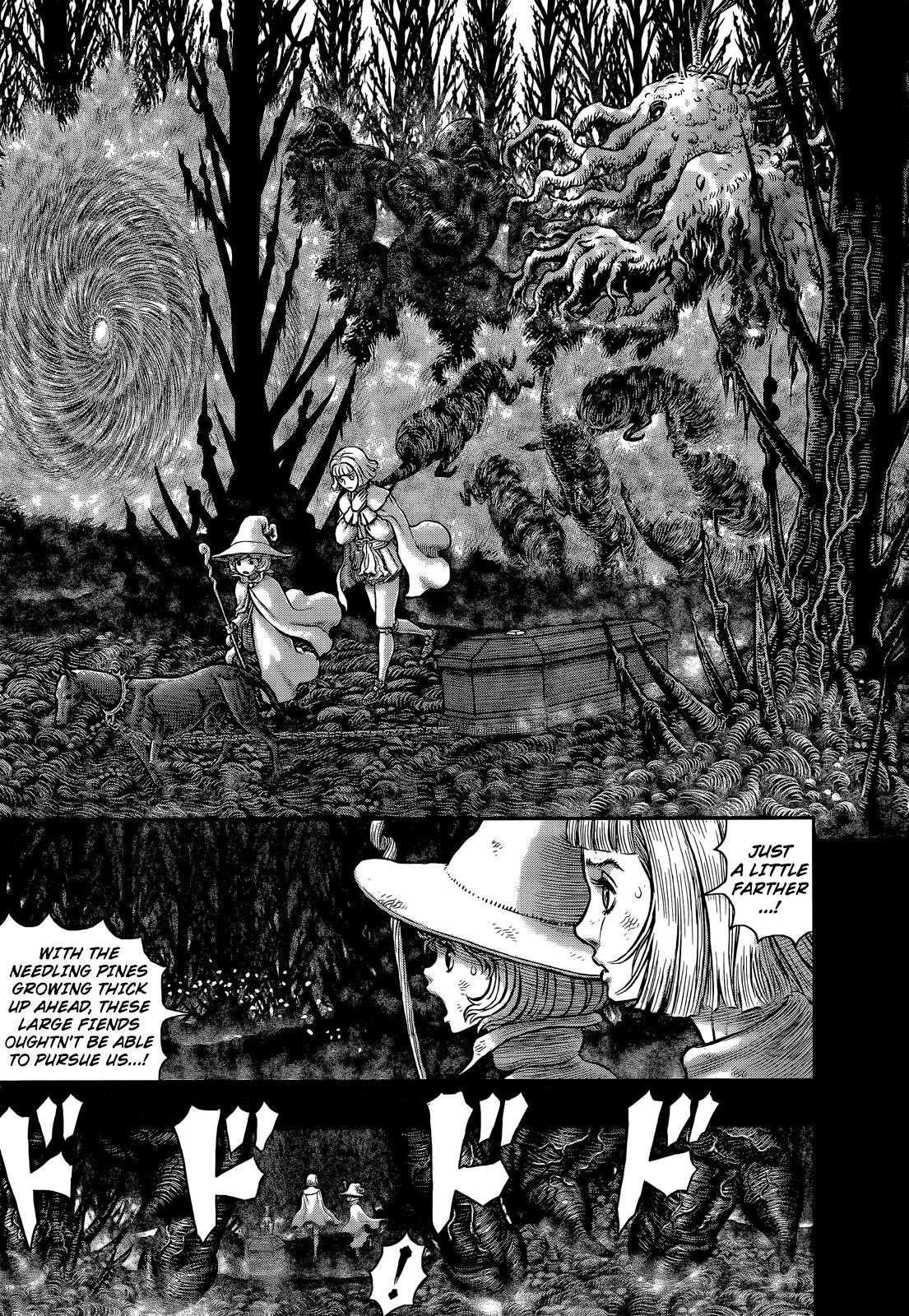 Read Berserk EN Manga Online