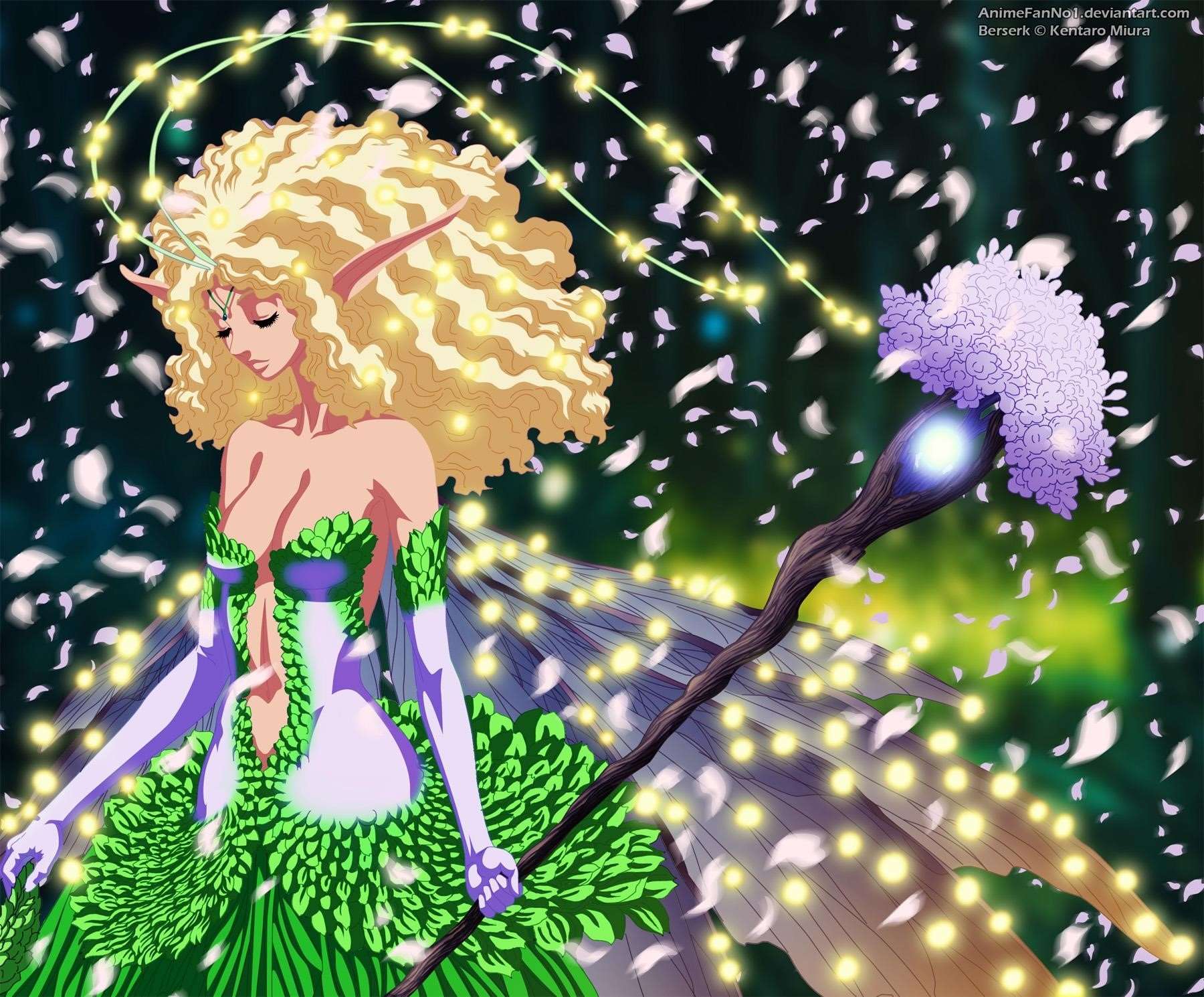 Read Berserk EN Manga Online