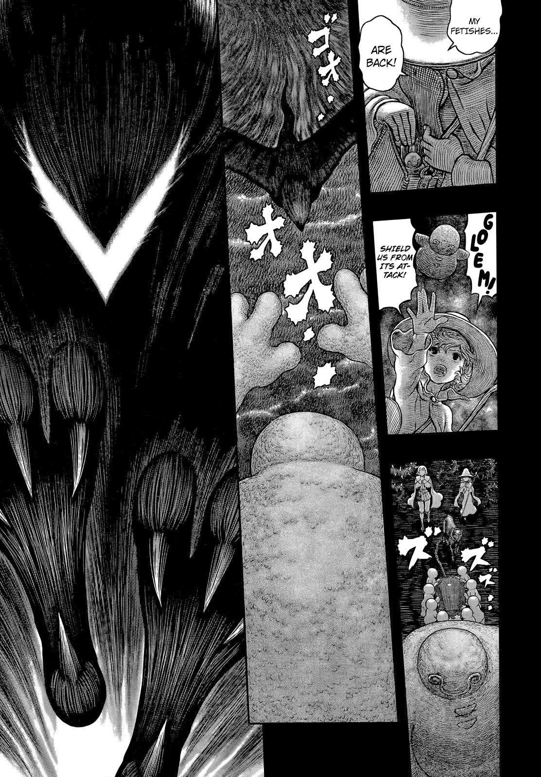 Read Berserk EN Manga Online